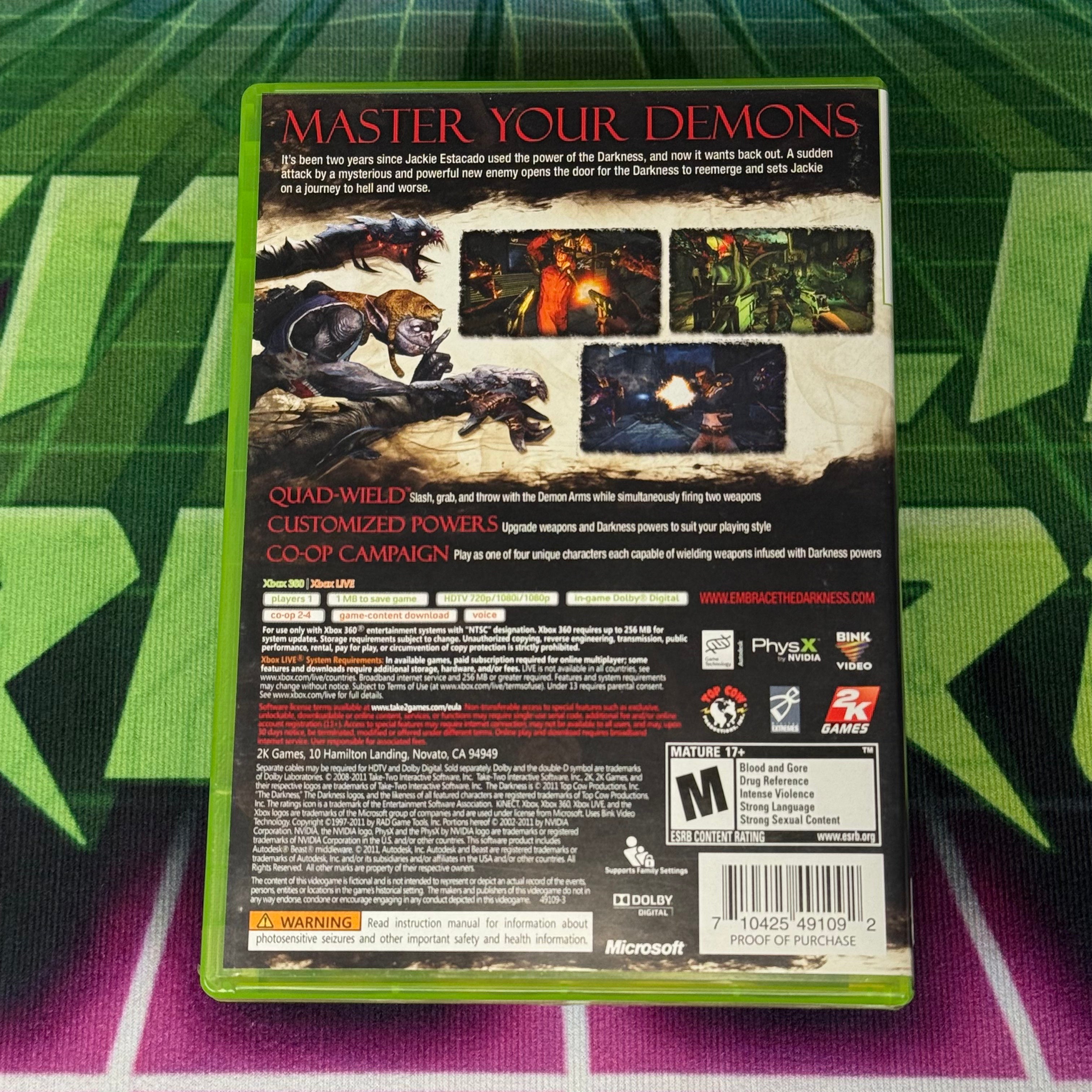The Darkness II | Xbox 360