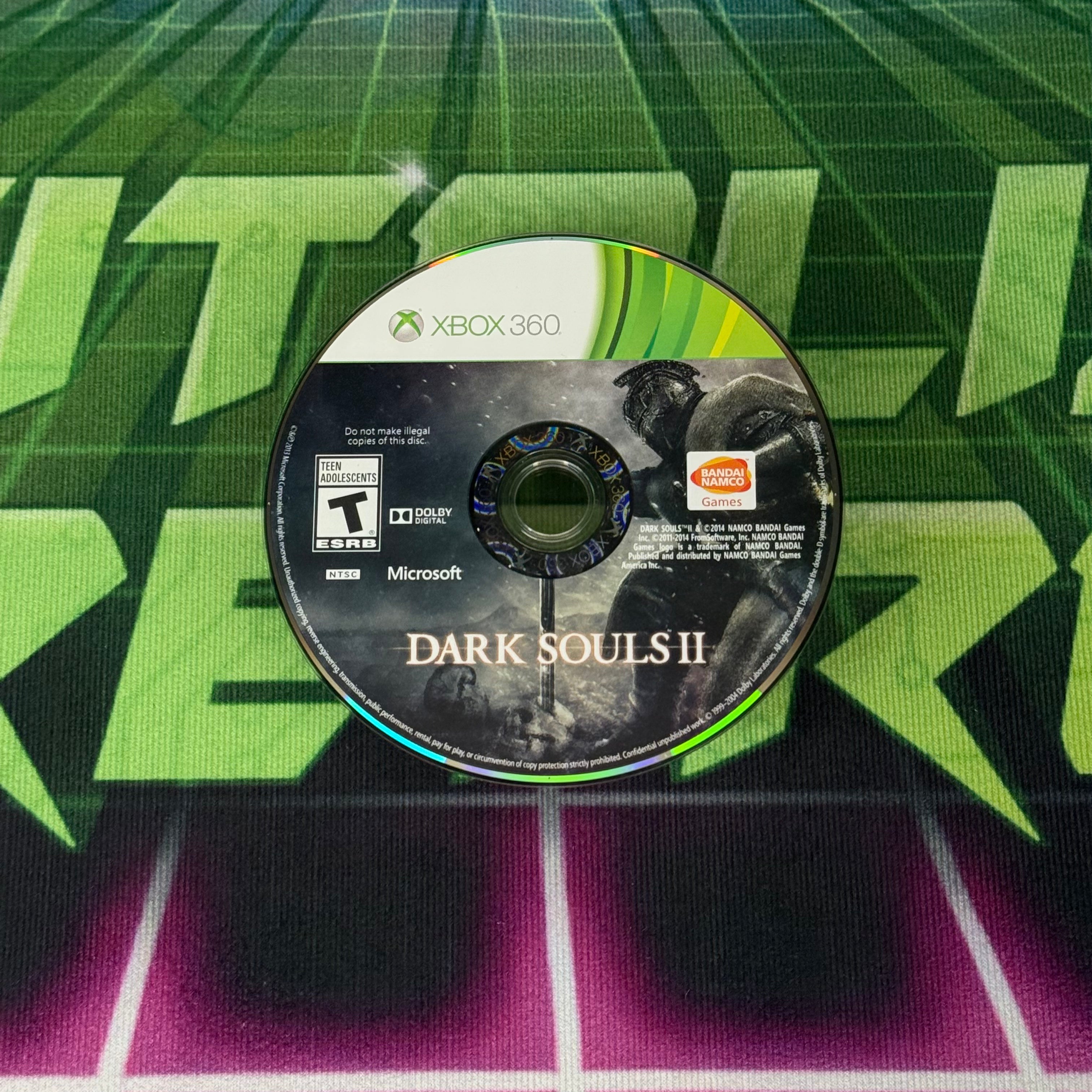 Dark Souls II | Xbox 360