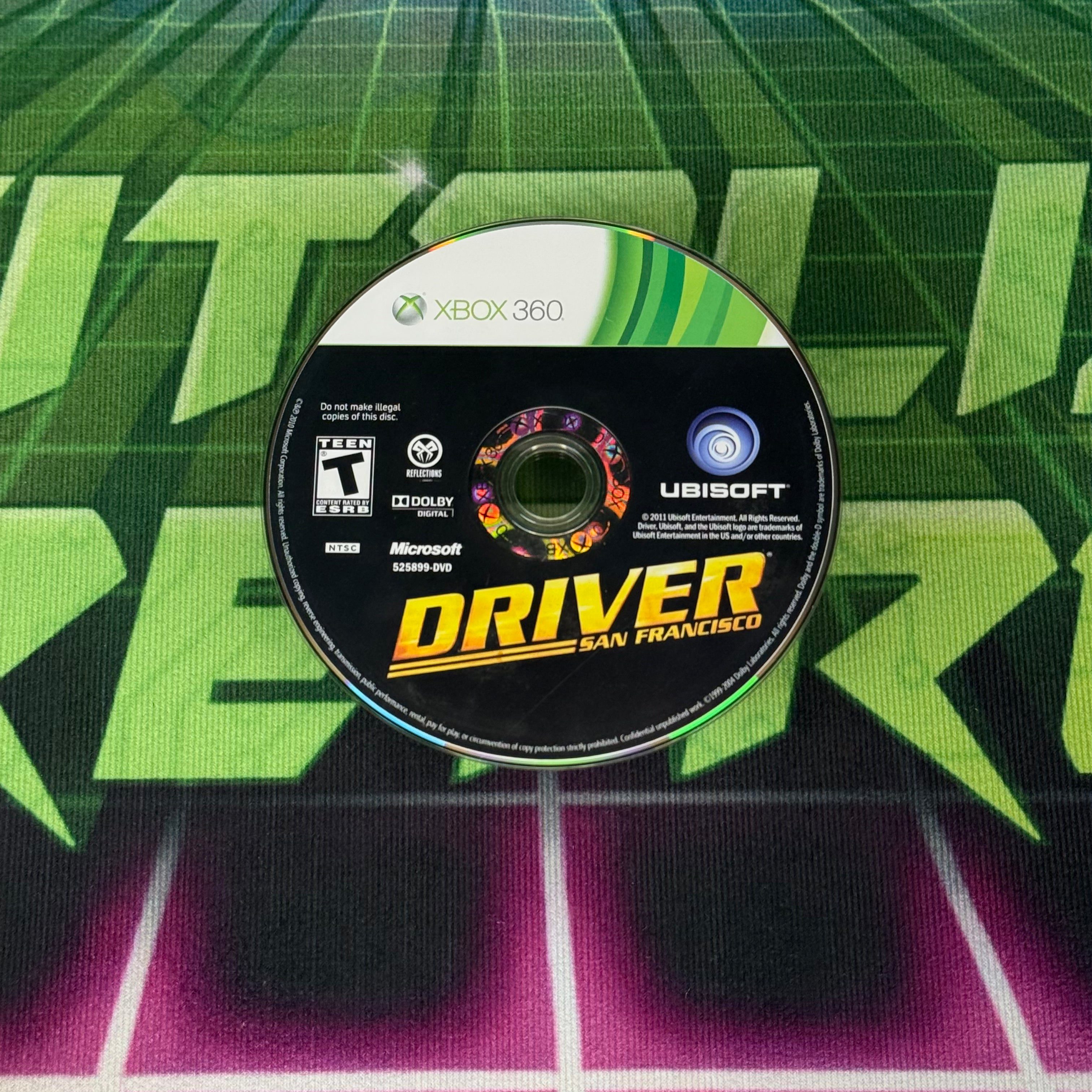 Driver: San Francisco | Xbox 360