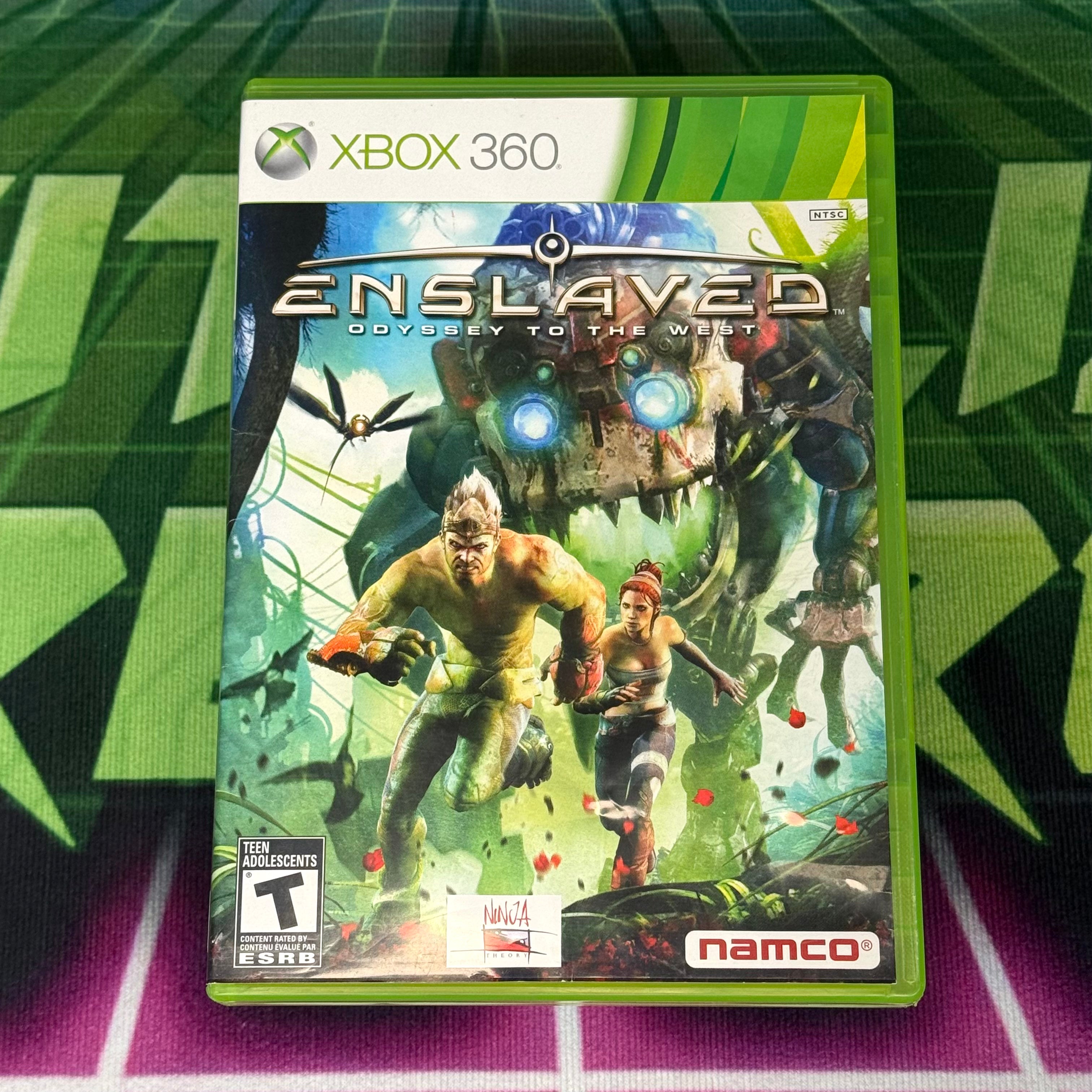 Enslaved: Odyssey to the West | Xbox 360