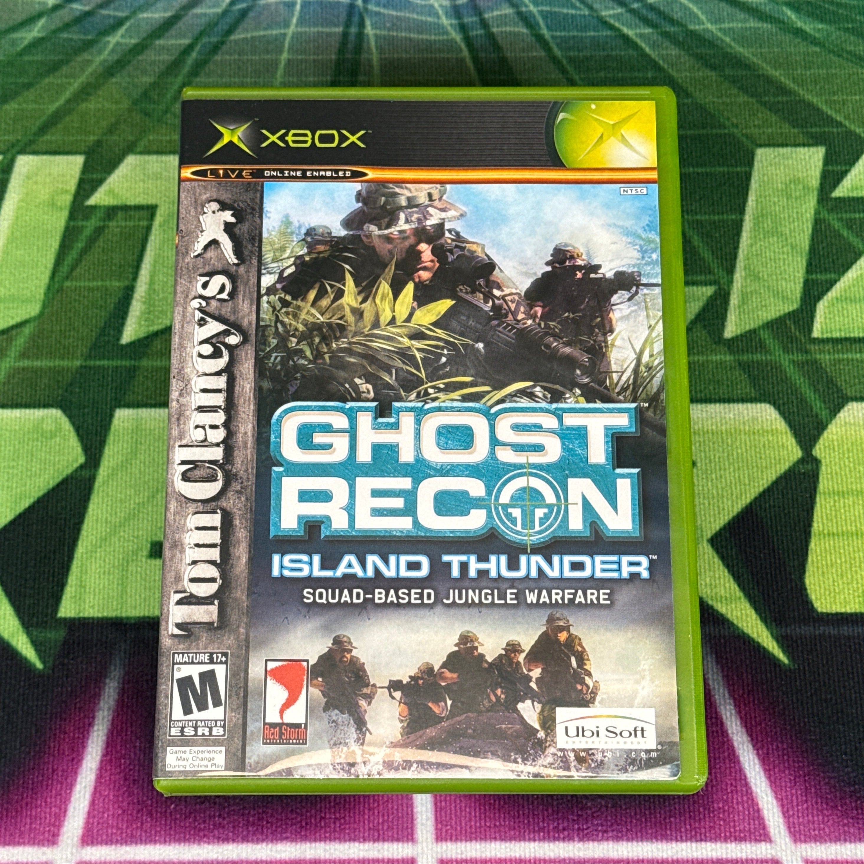 Tom Clancy’s Ghost Recon: Island Thunder | Xbox