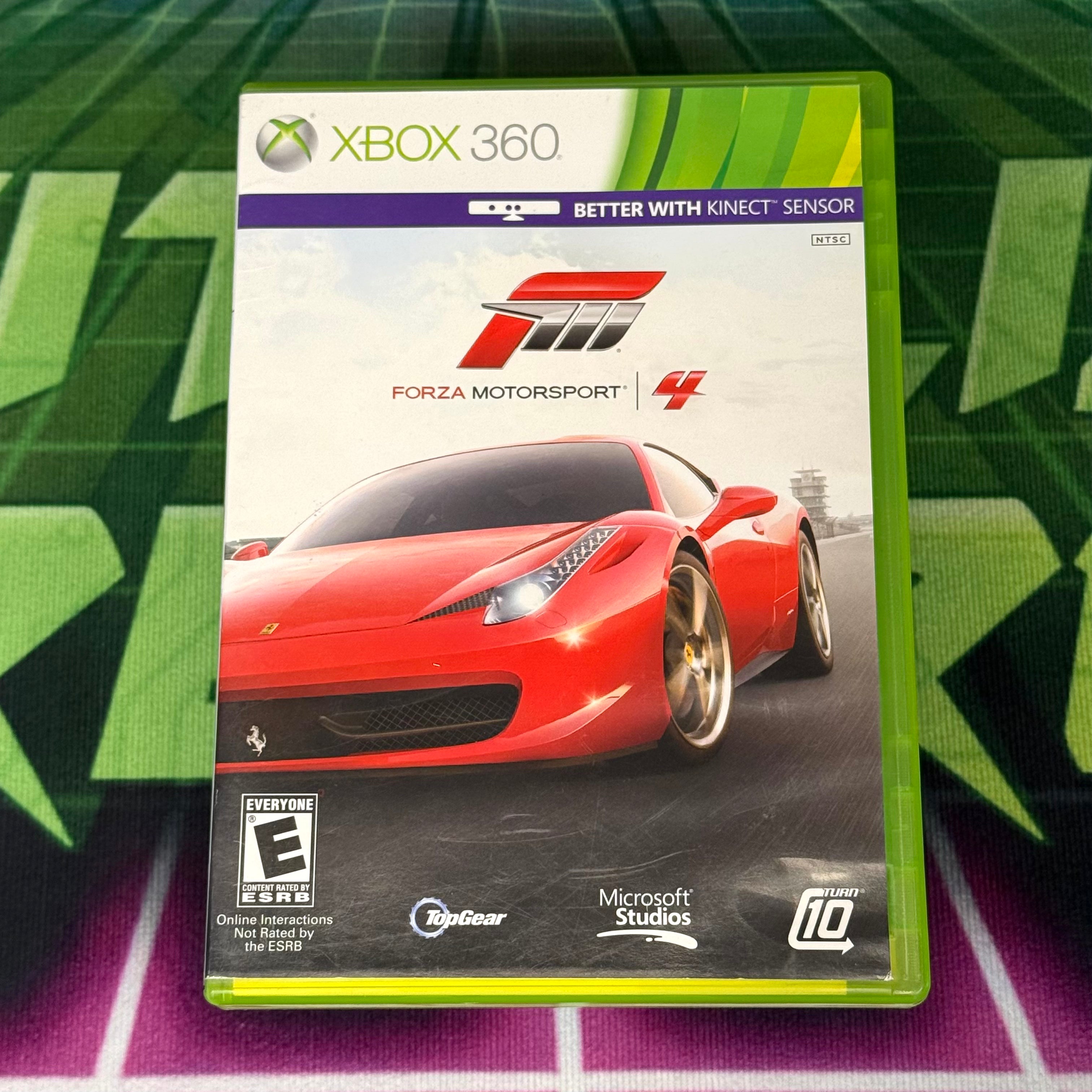 Forza Motorsport 4 | Xbox 360