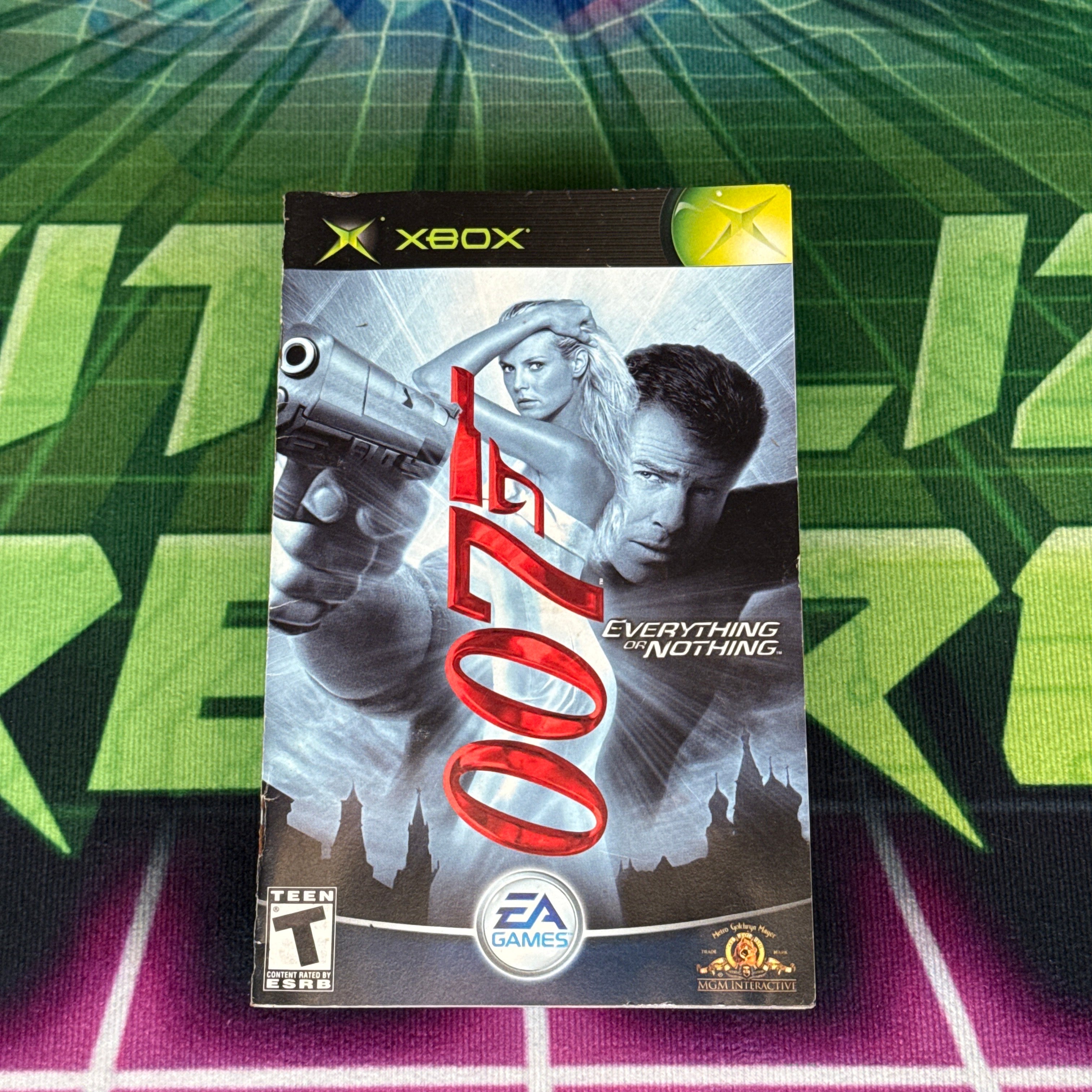 007: Everything or Nothing | Xbox