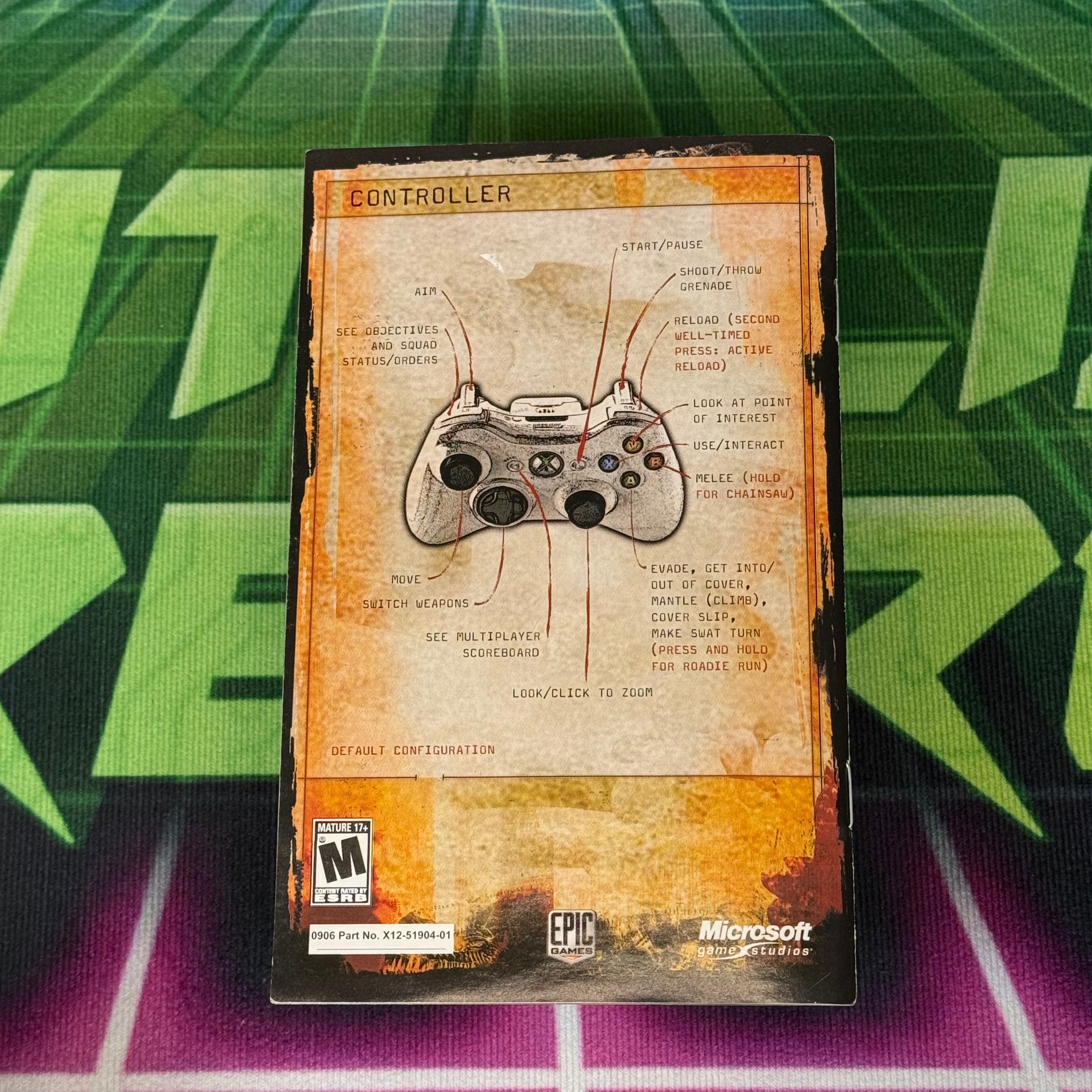 Gears of War (Limited Collector’s Edition) | Xbox 360