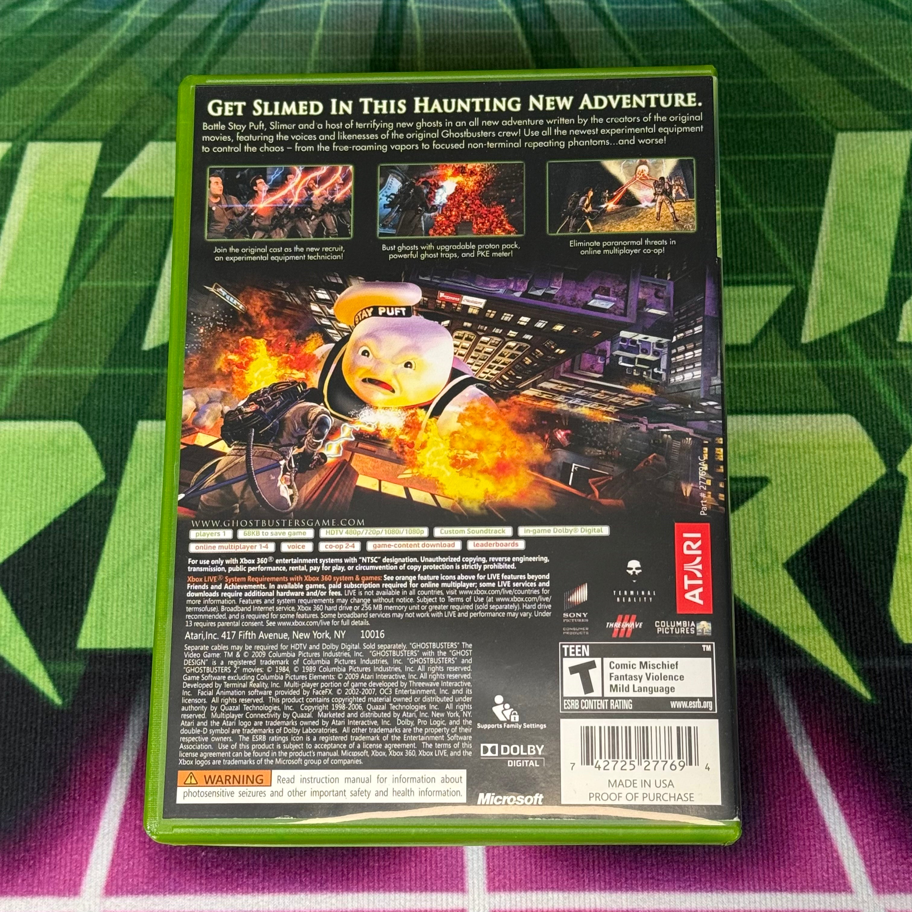 Ghostbusters: The Video Game | Xbox 360
