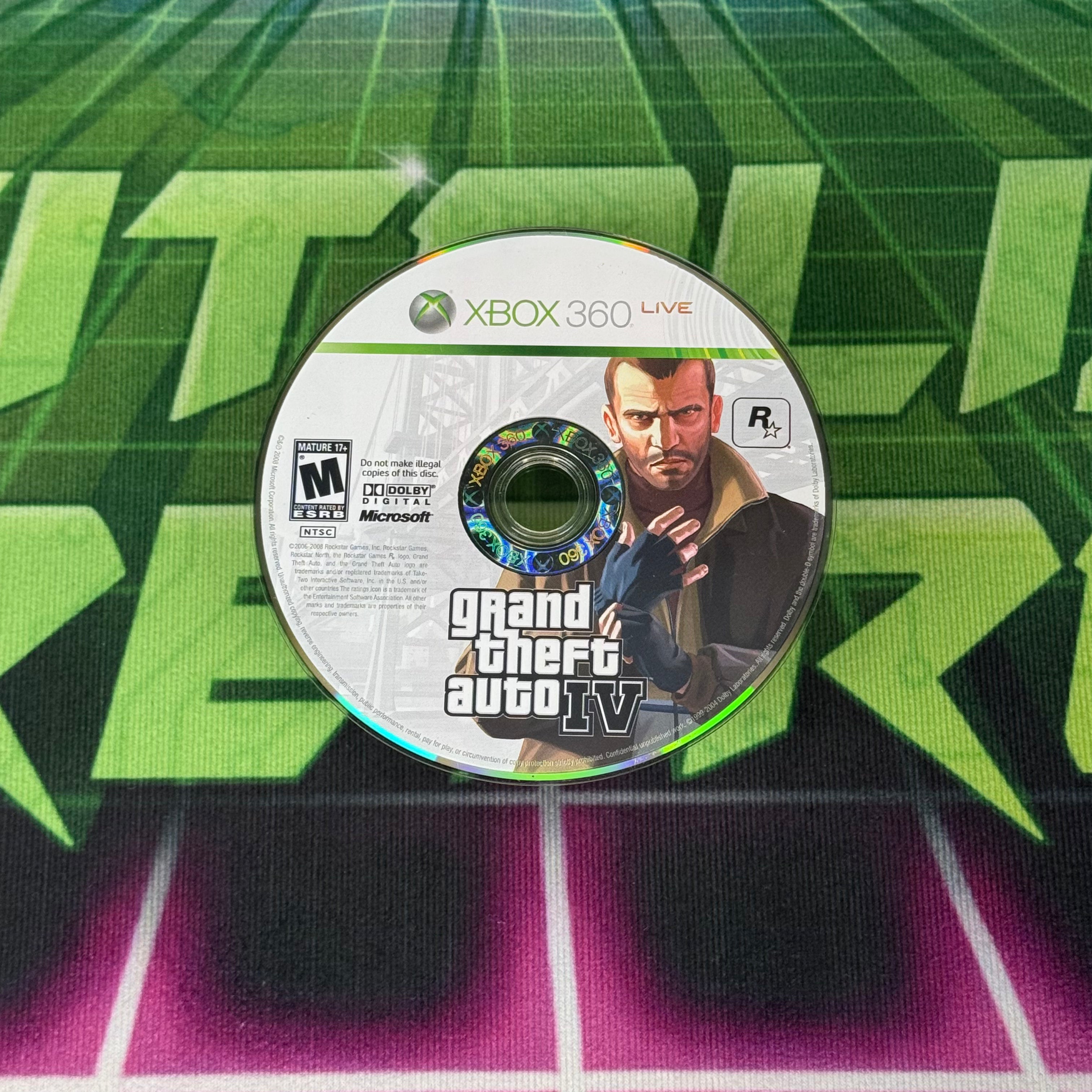 Grand Theft Auto IV | Xbox 360