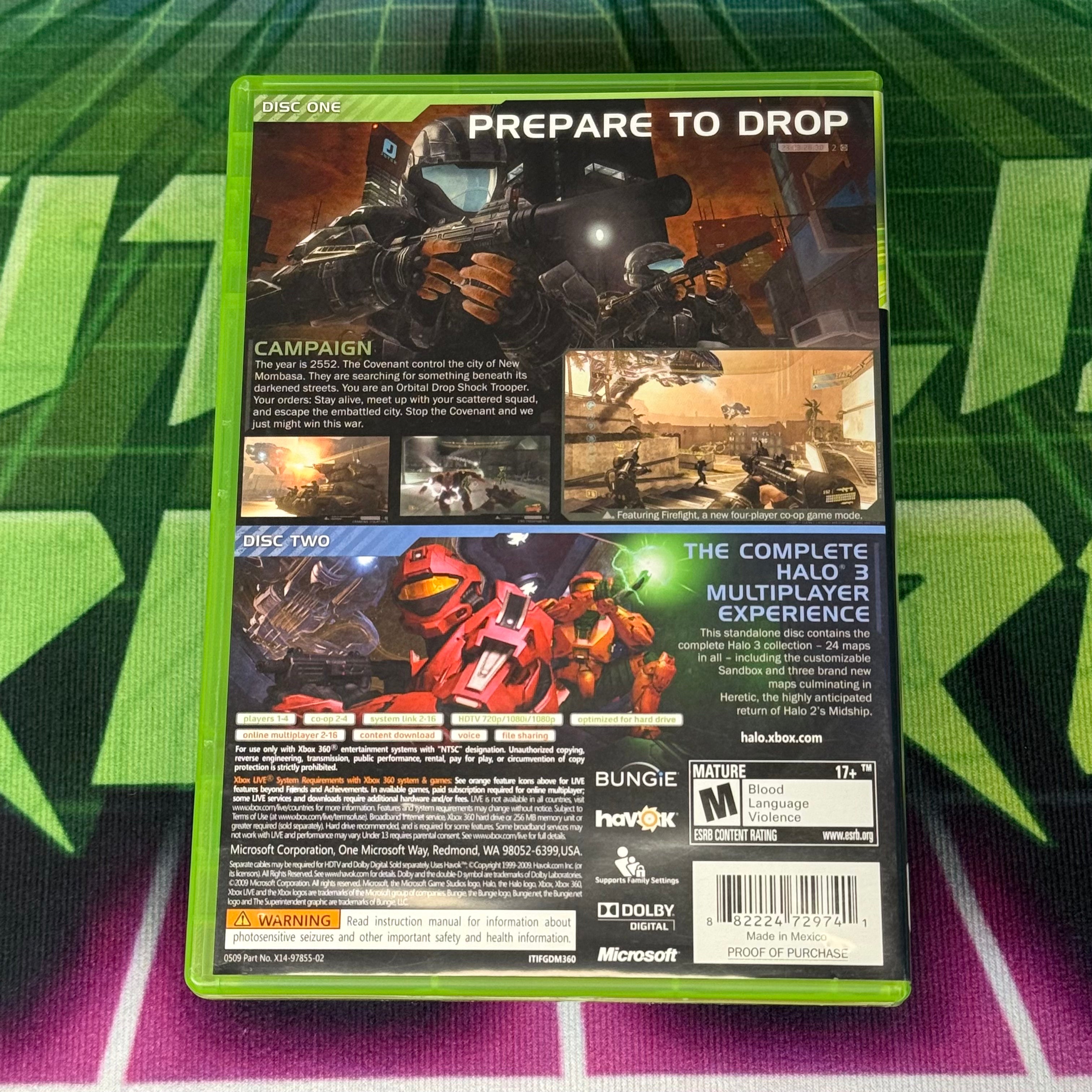Halo 3: ODST | Xbox 360