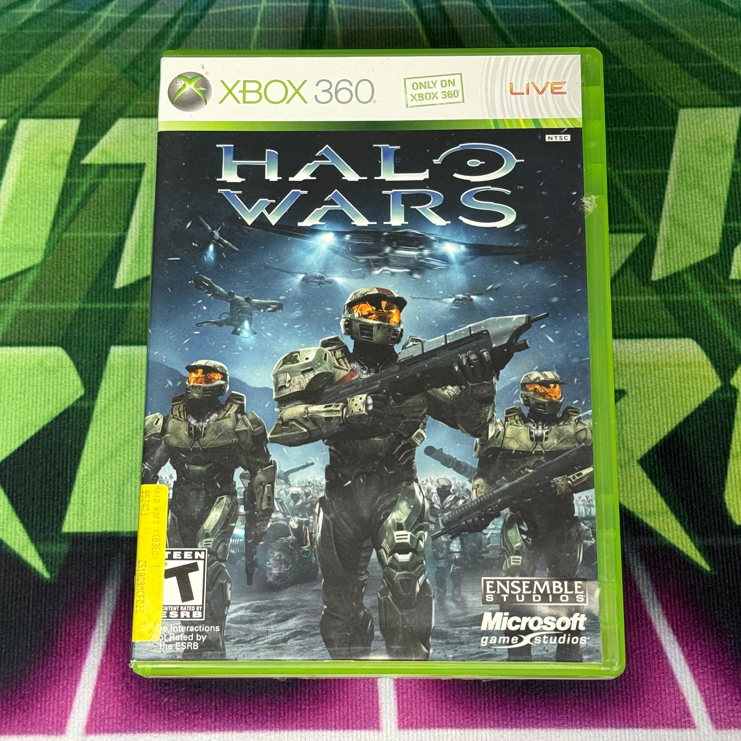Halo Wars | Xbox 360