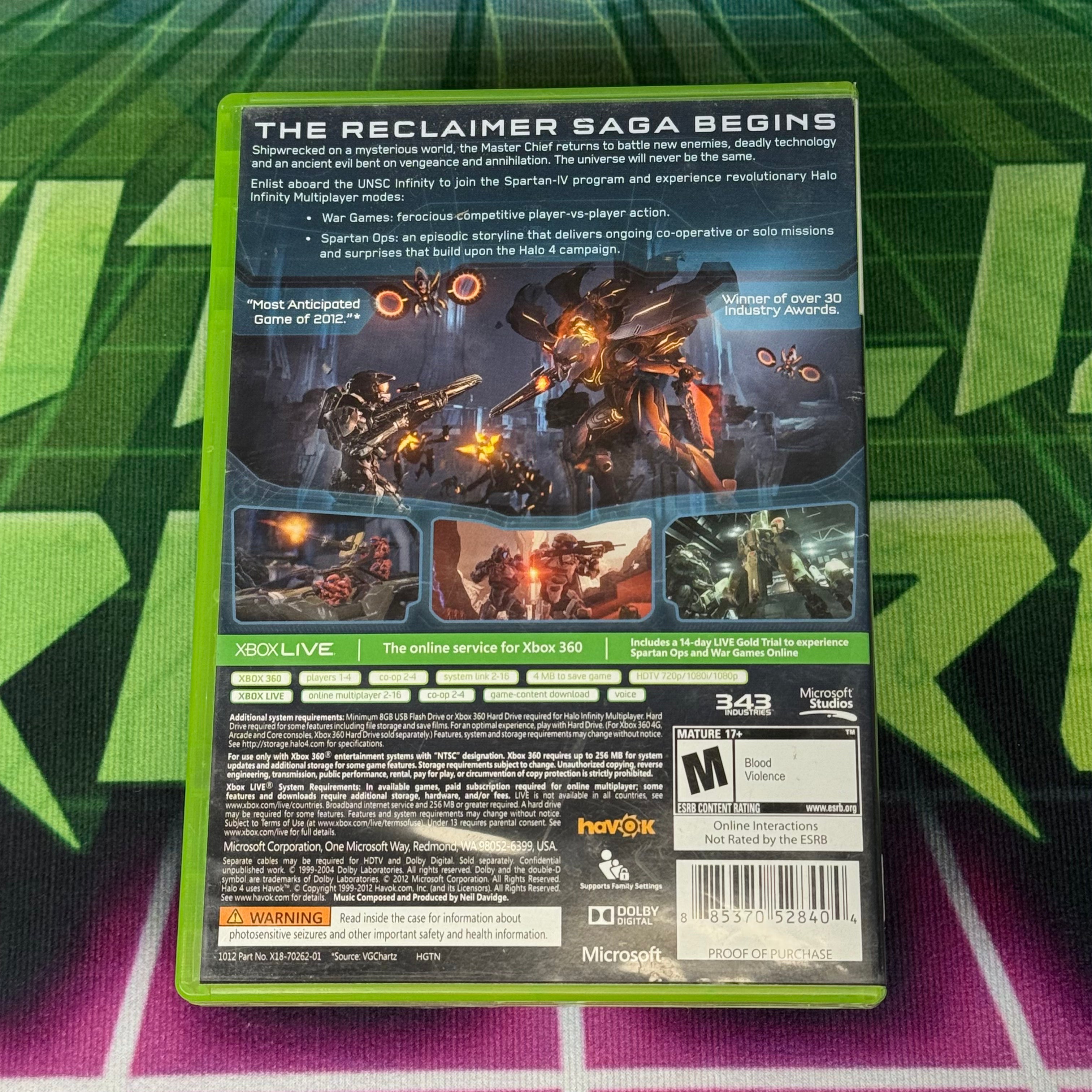 Halo 4 | Xbox 360