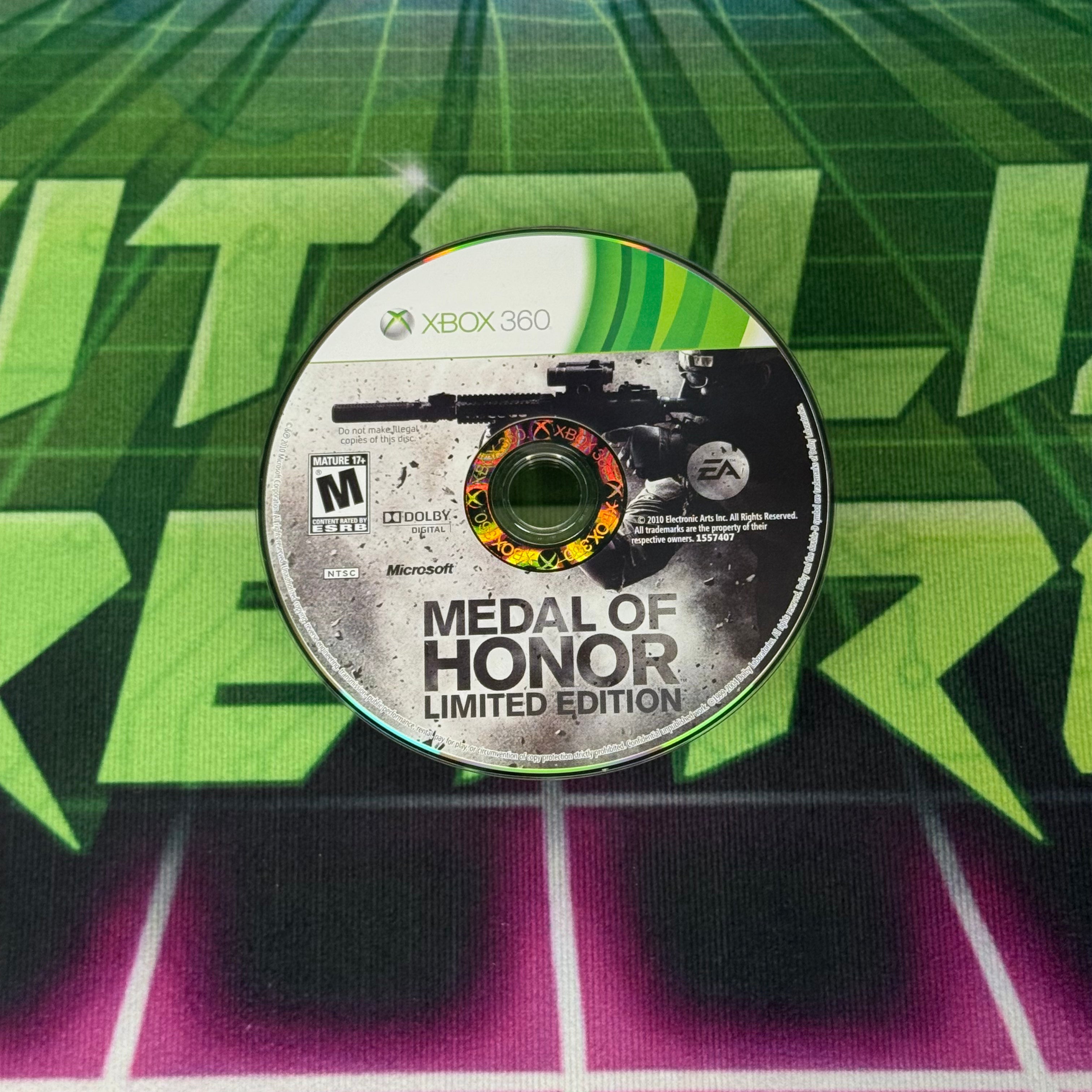 Medal of Honor (Limited Edition) | Xbox 360