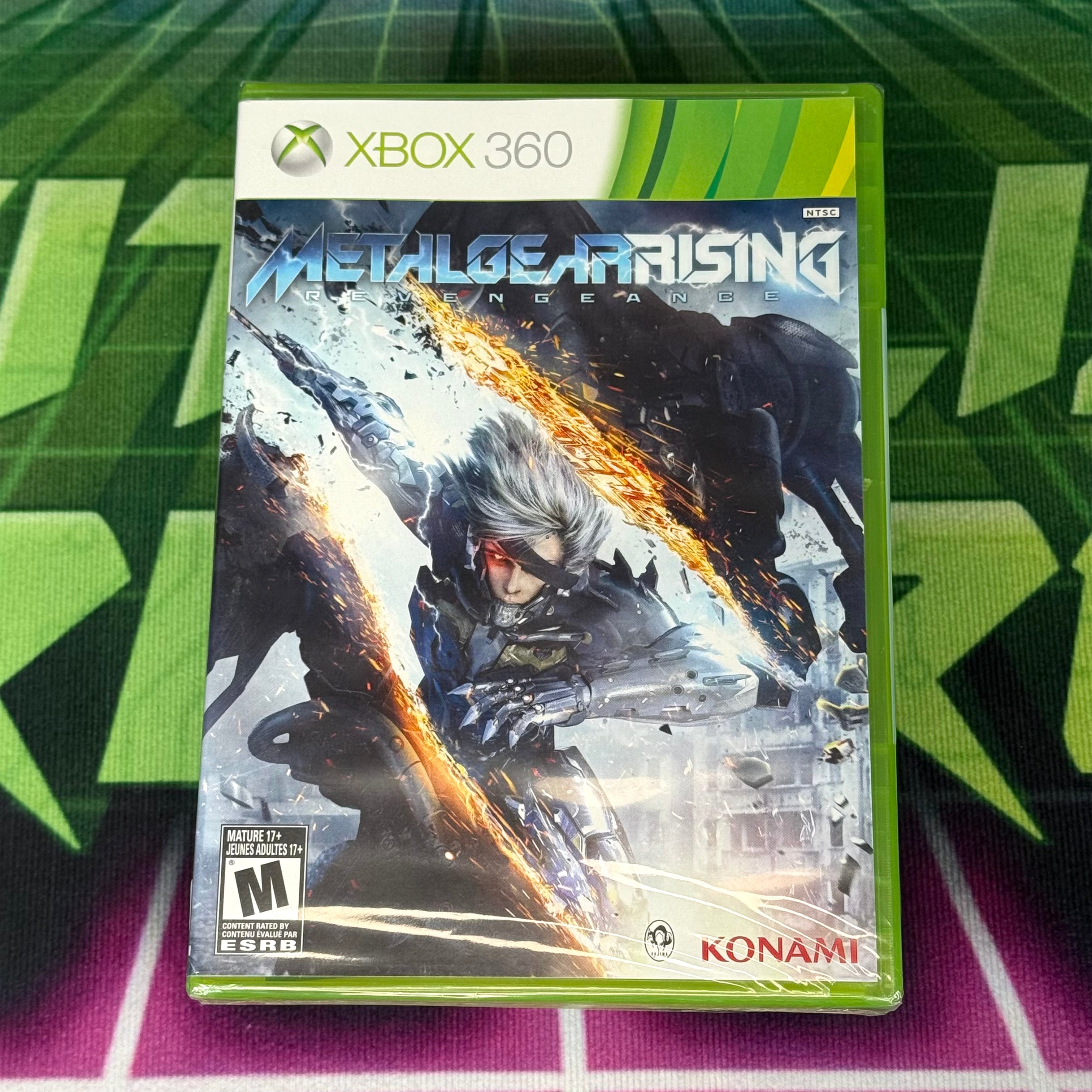 Metal Gear Rising: Revengeance | Xbox 360
