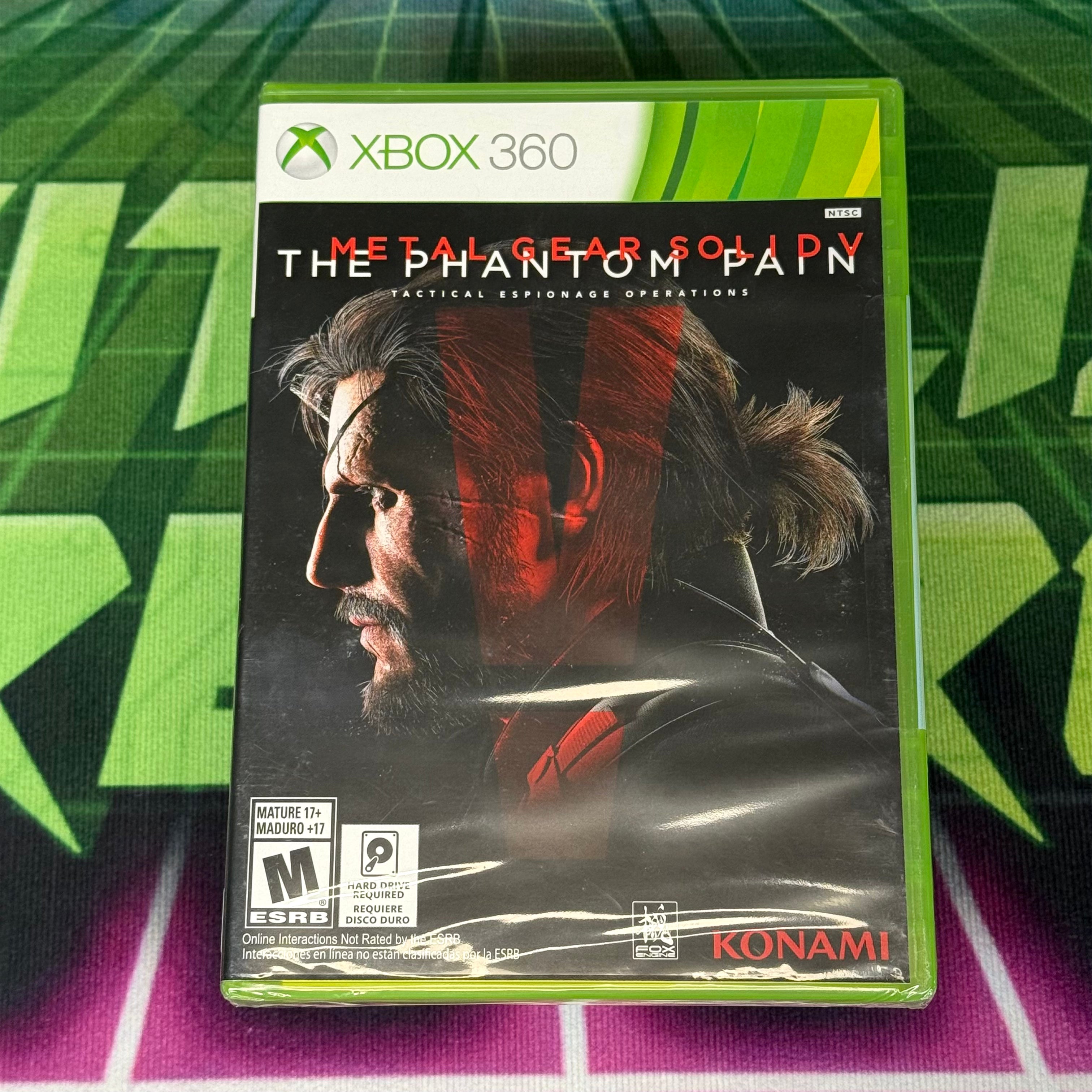 Metal Gear Solid V: The Phantom Pain | Xbox 360