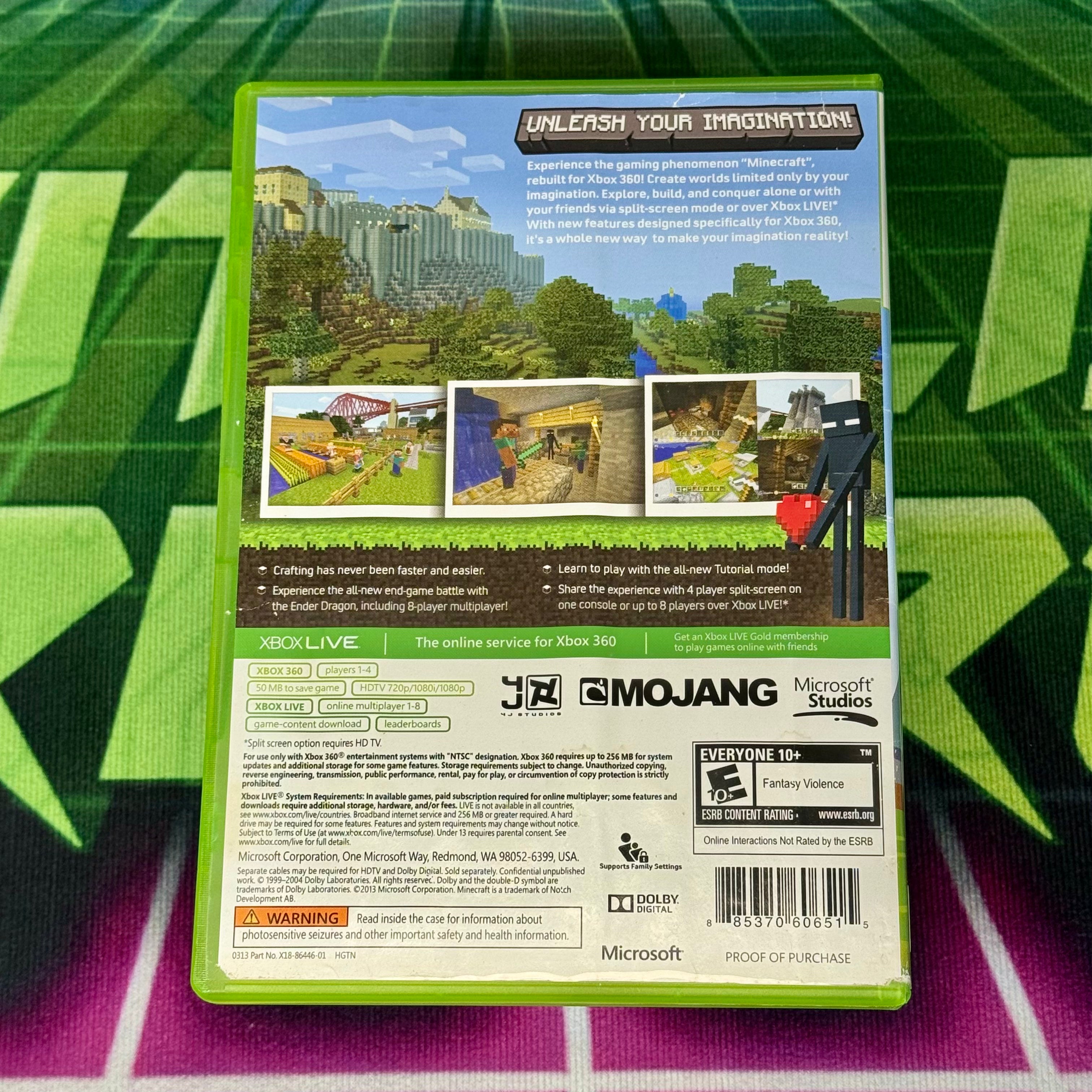 Minecraft | Xbox 360