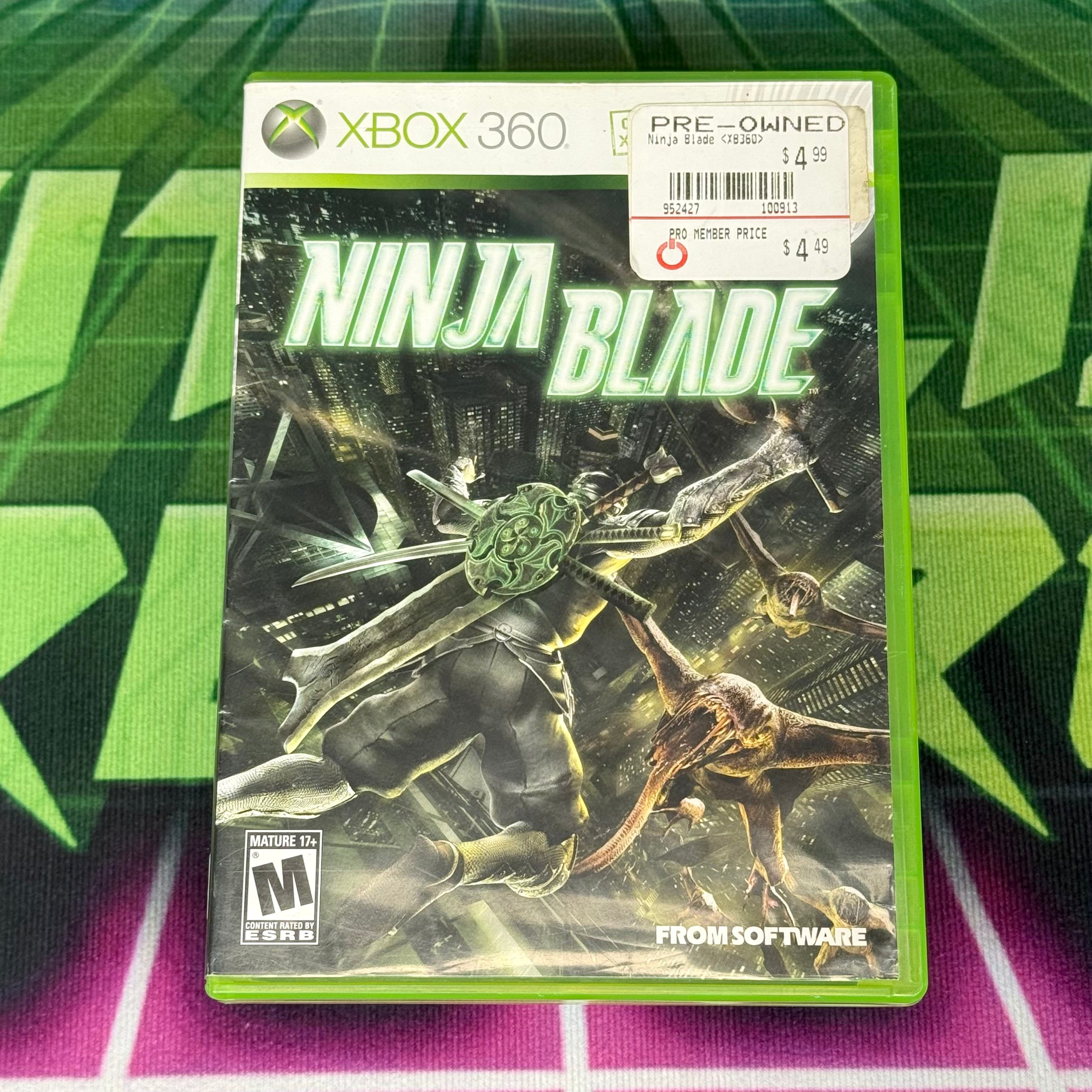 Ninja Blade | Xbox 360