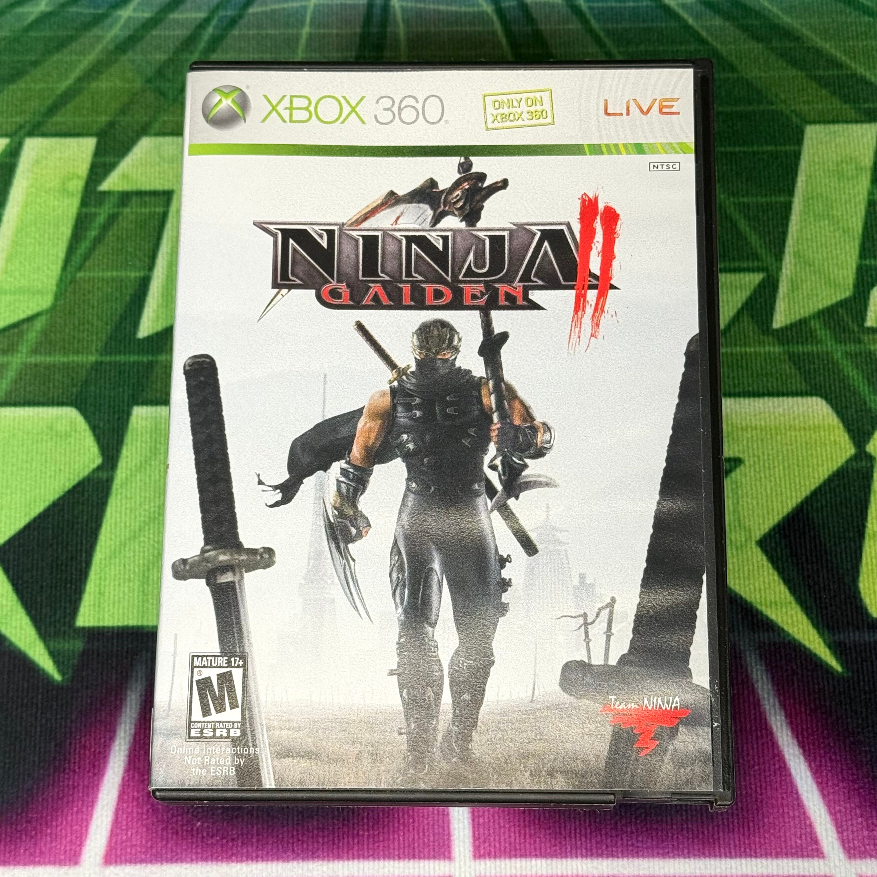 Ninja Gaiden II | Xbox 360