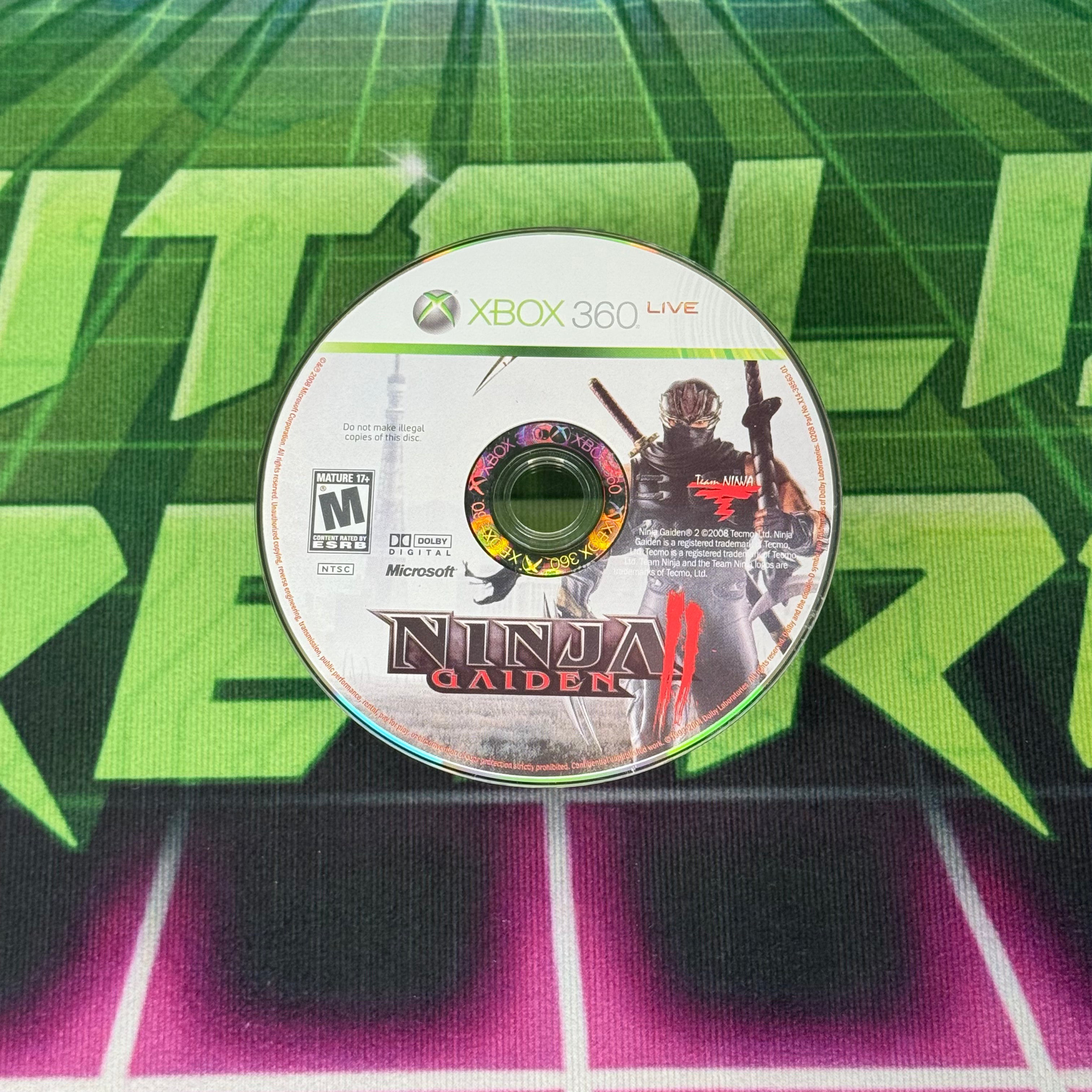 Ninja Gaiden II | Xbox 360