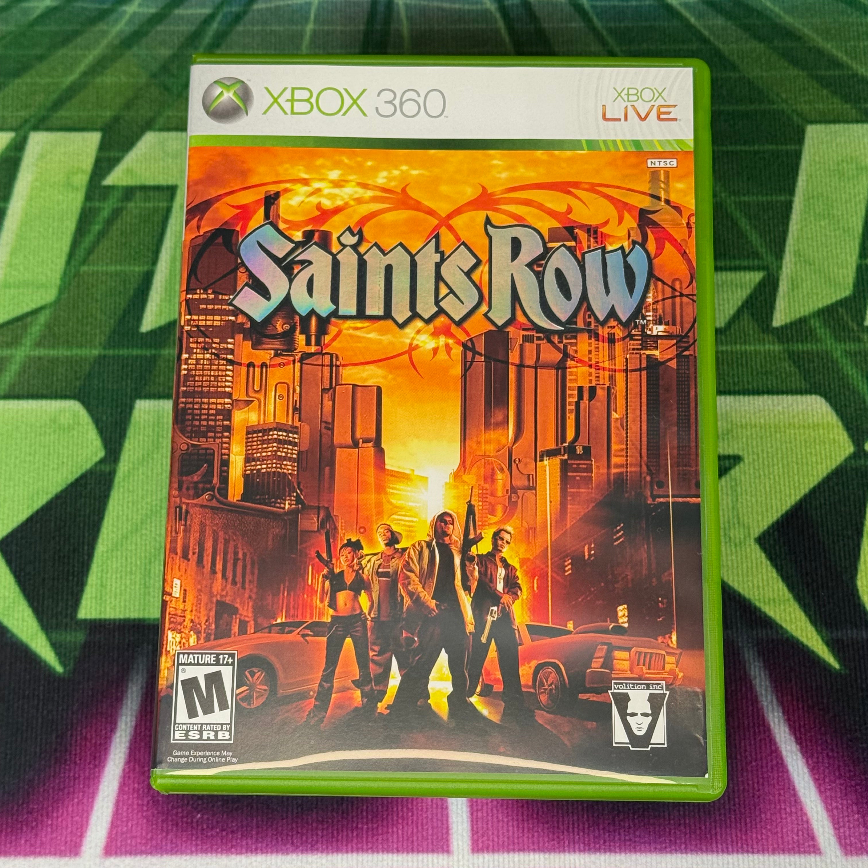 Saints Row | Xbox 360