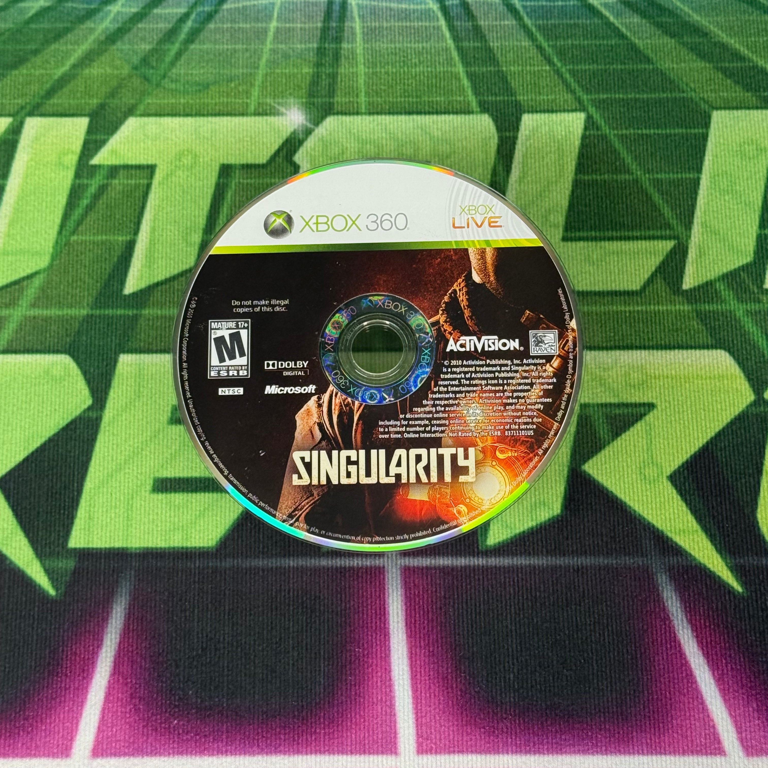 Singularity | Xbox 360