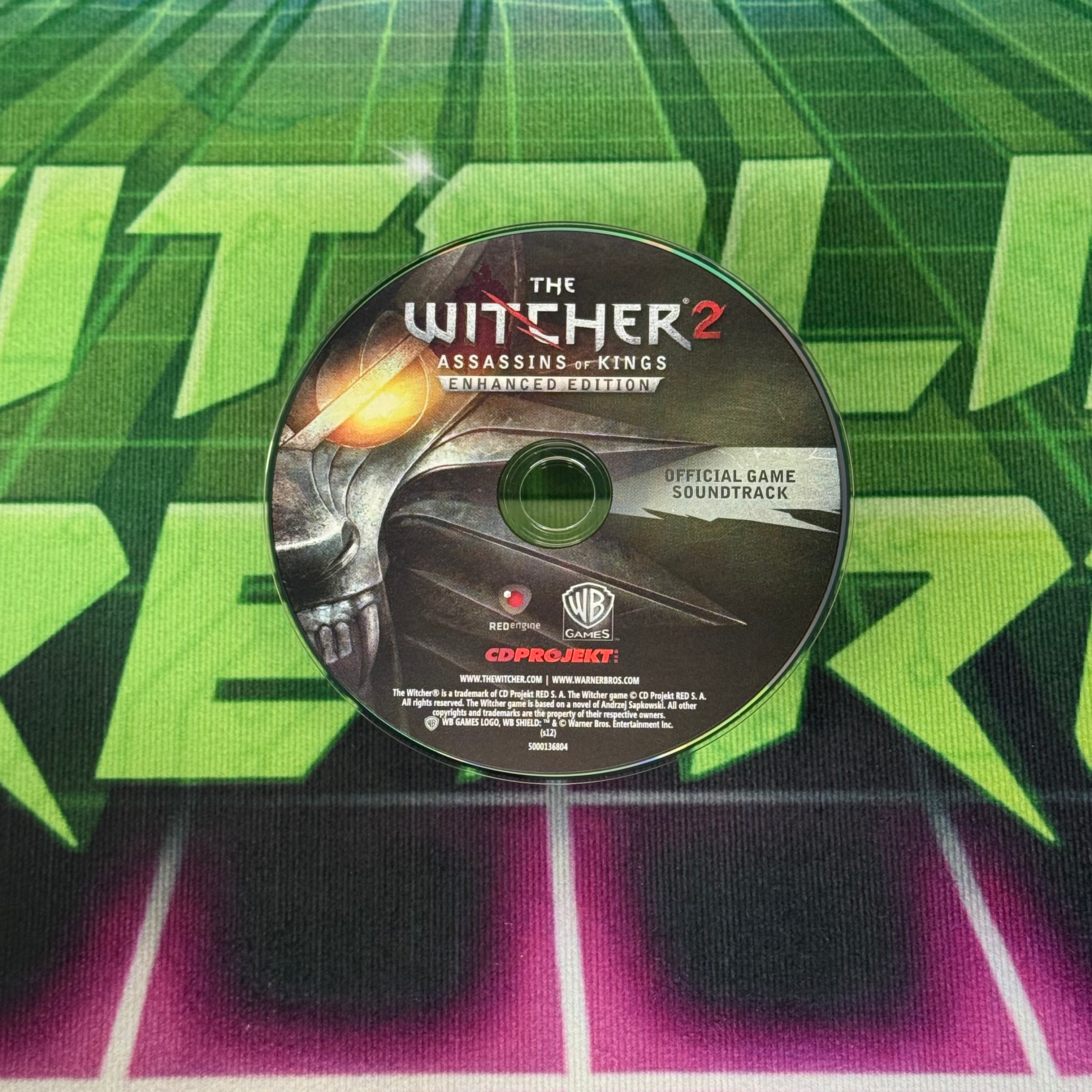 The Witcher 2: Assassins of Kings (Enhanced Edition) | Xbox 360