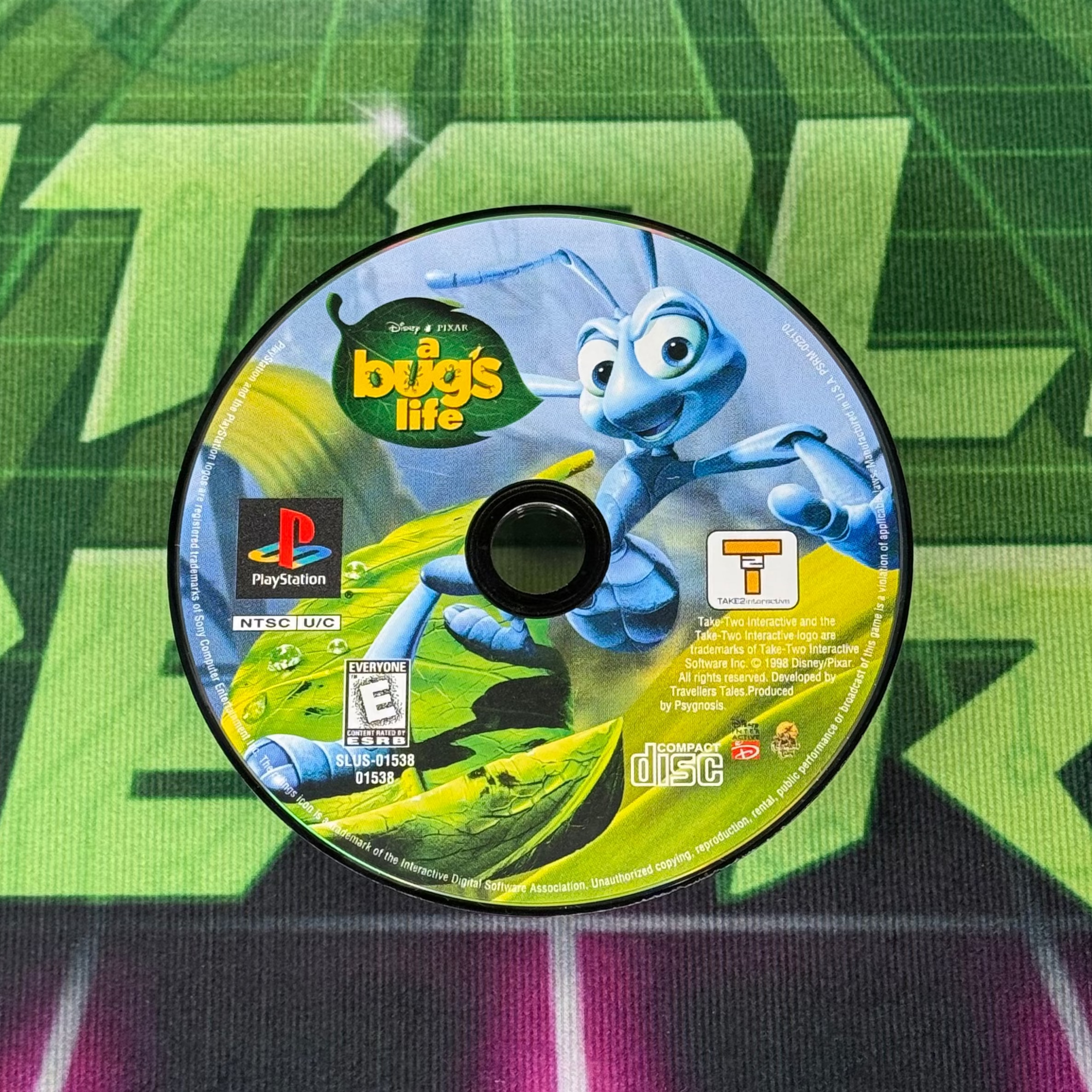 A Bug's Life | PS1