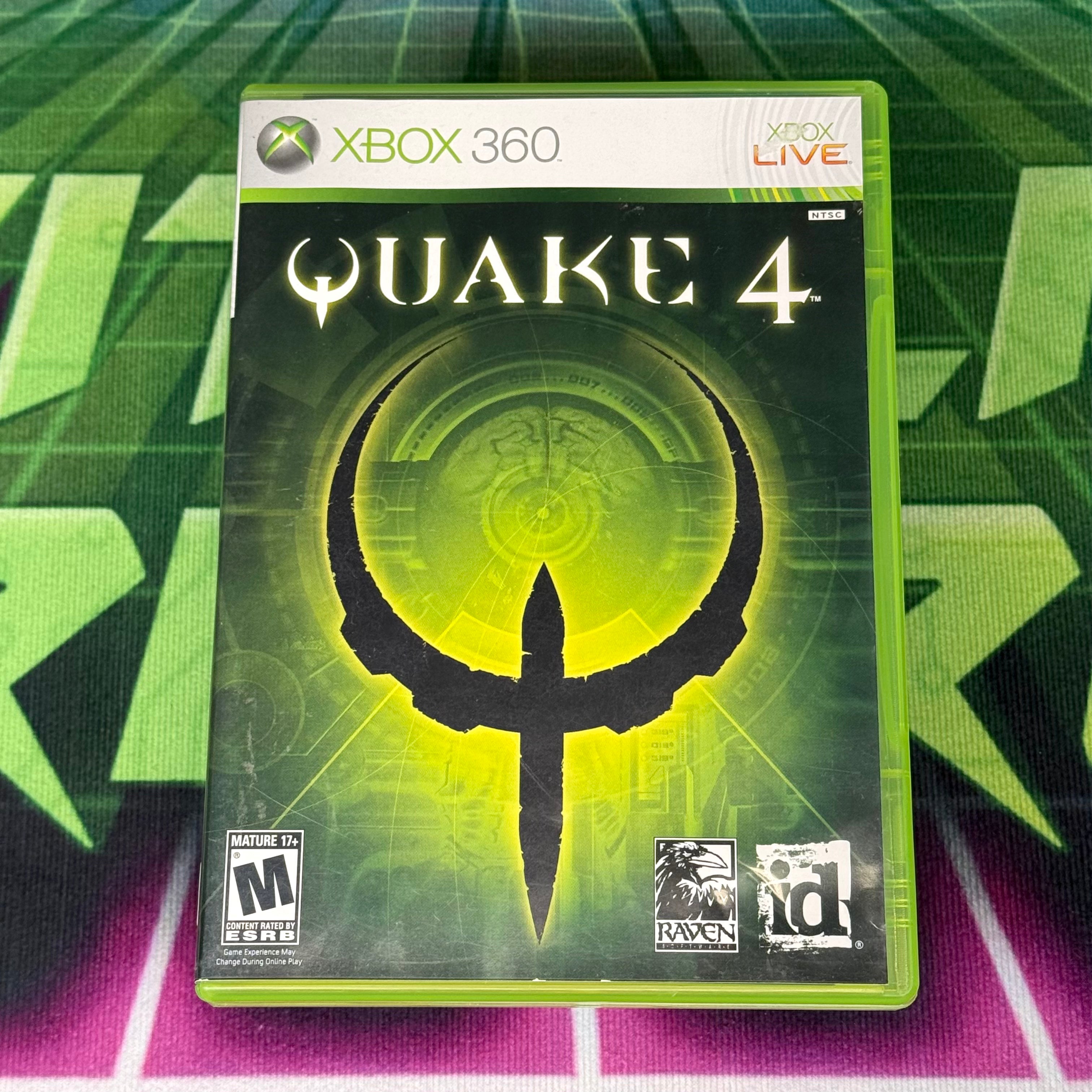 Quake 4 | Xbox 360