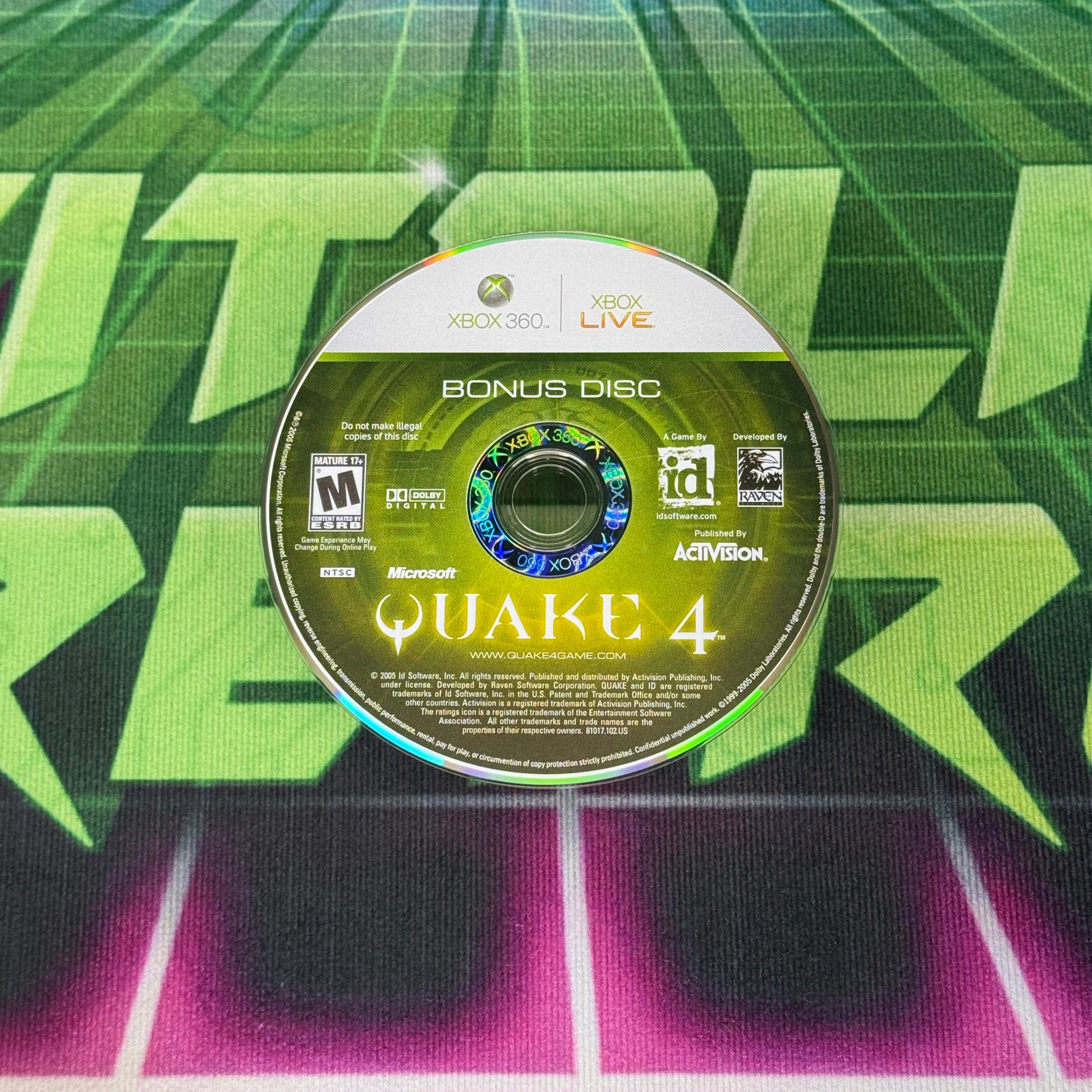 Quake 4 | Xbox 360