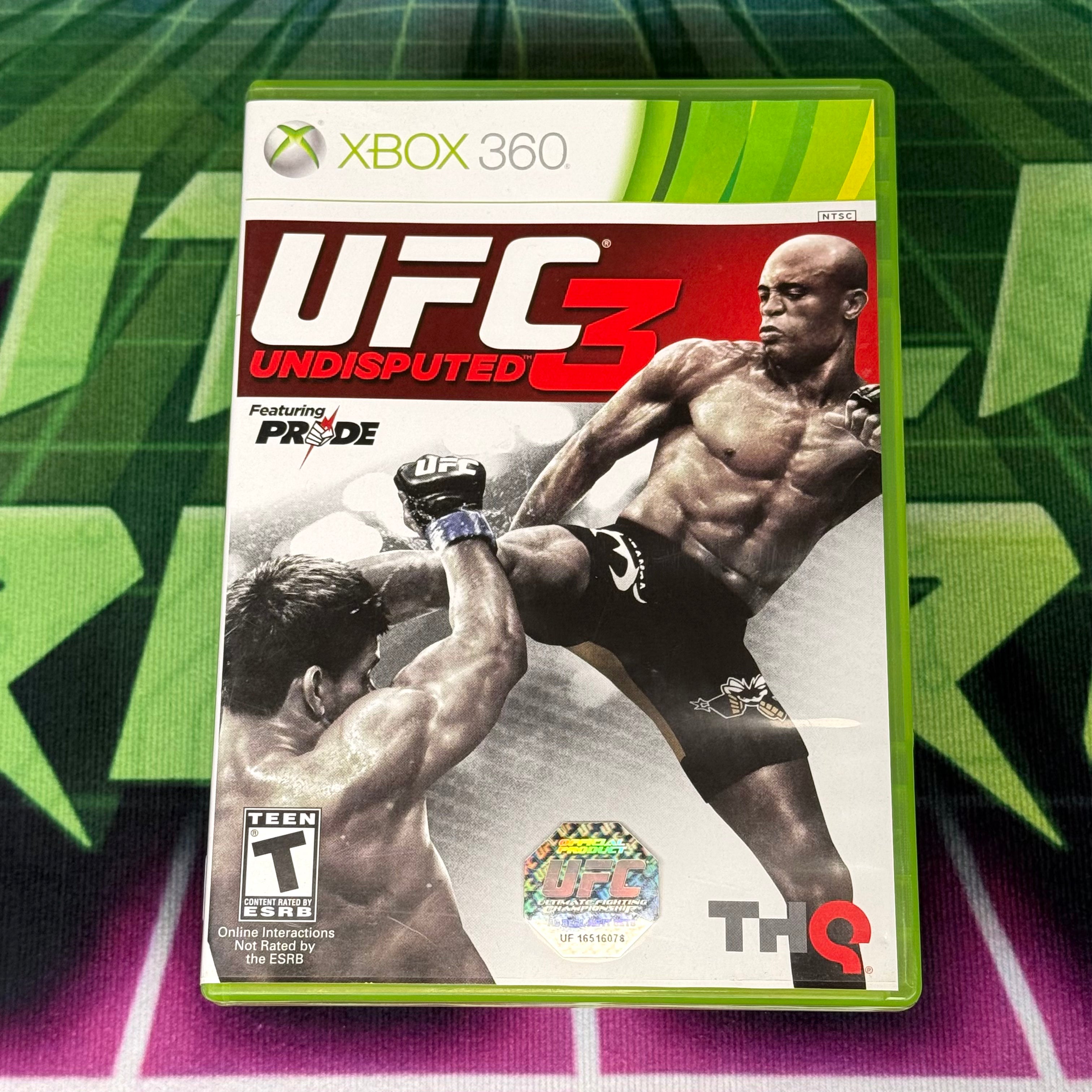 UFC Undisputed 3 | Xbox 360
