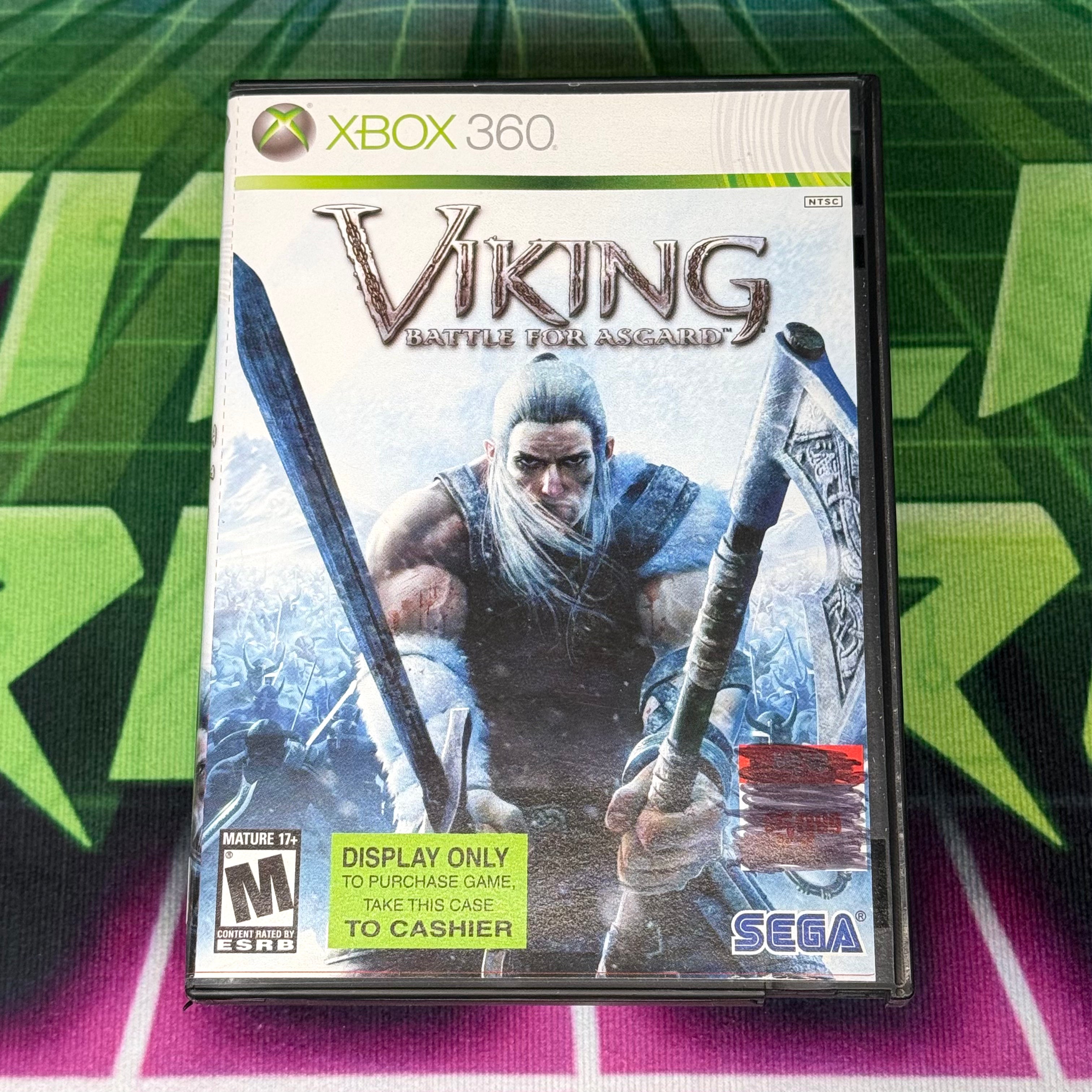 Viking: Battle for Asgard | Xbox 360