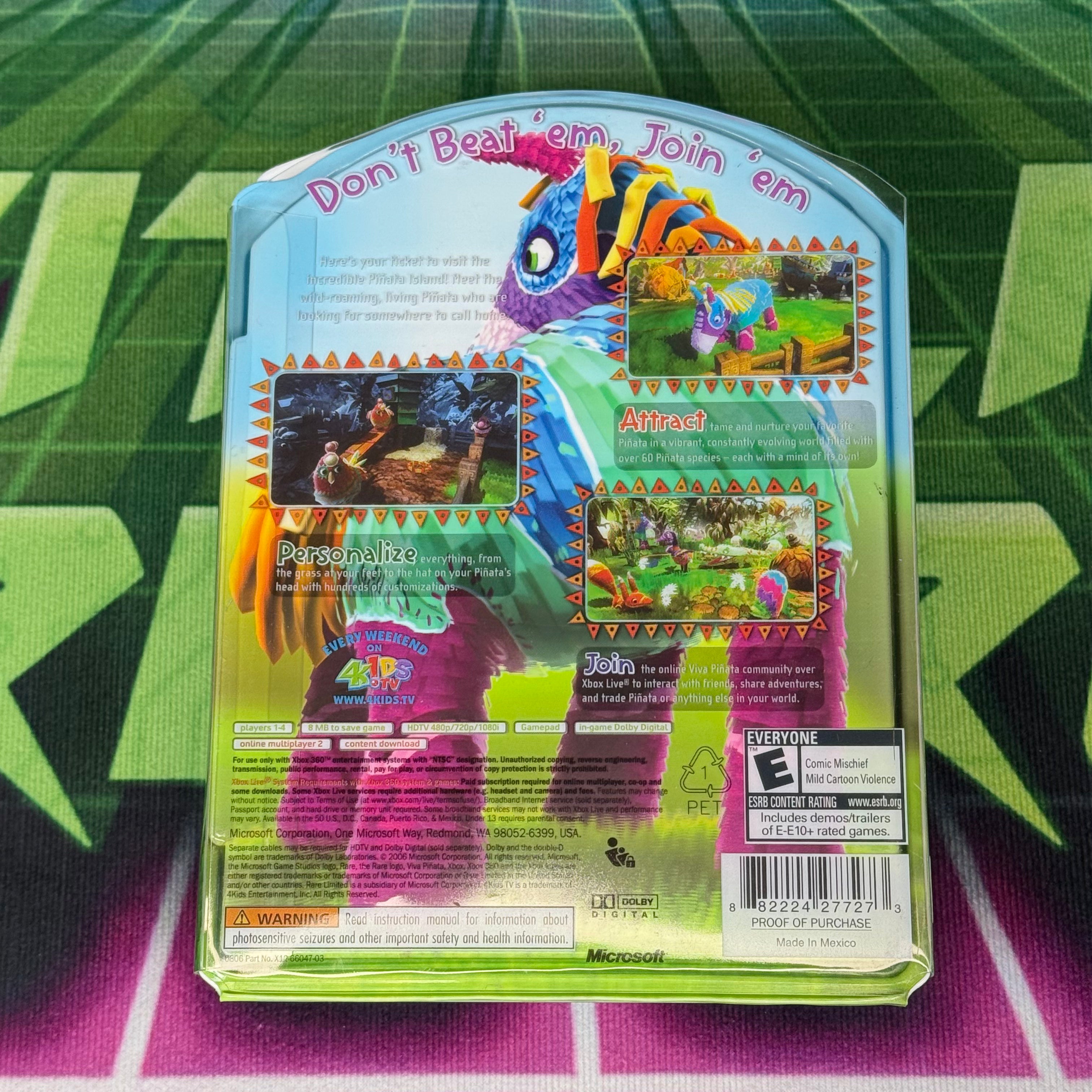 Viva Piñata (Special Edition) | Xbox 360