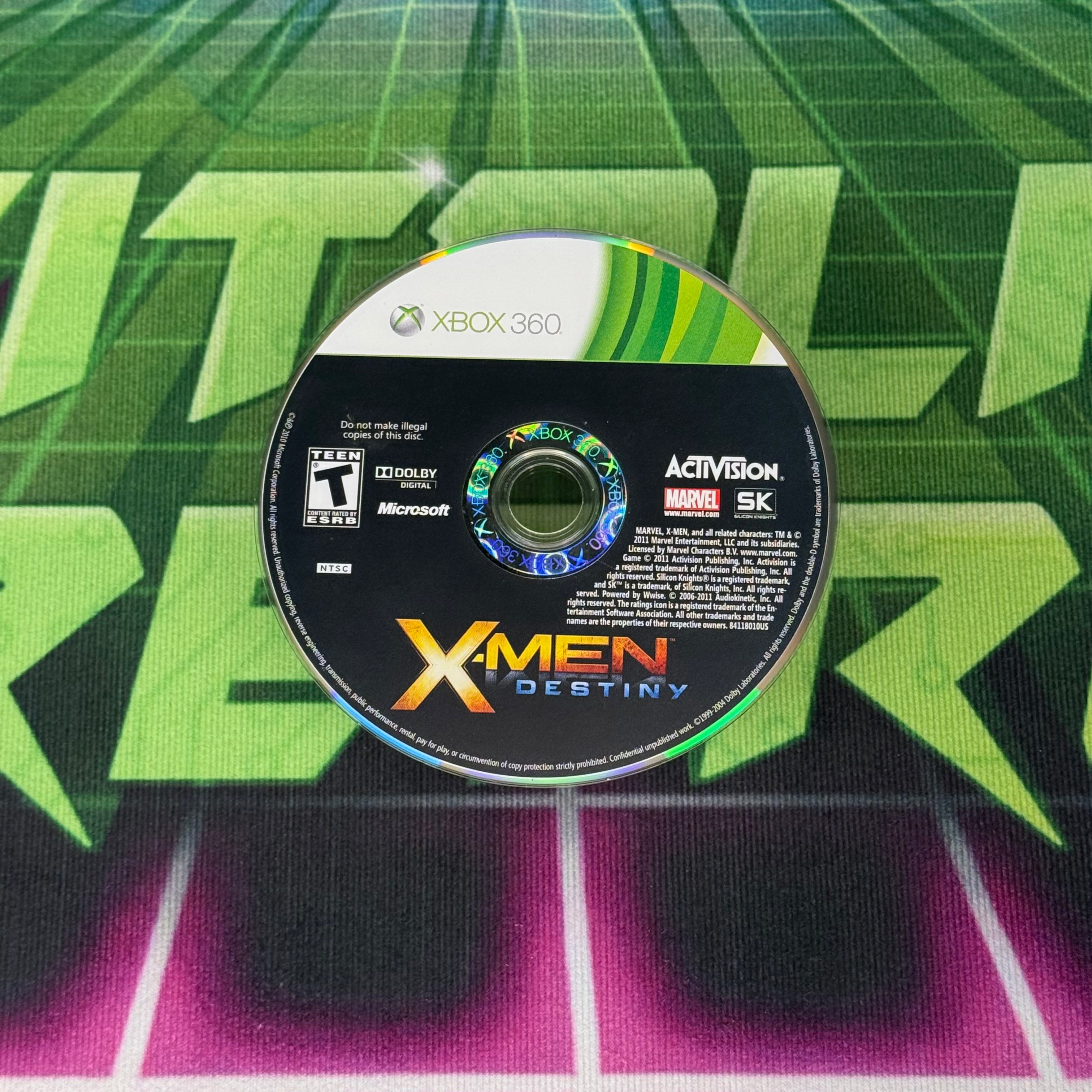 X-Men: Destiny | Xbox 360
