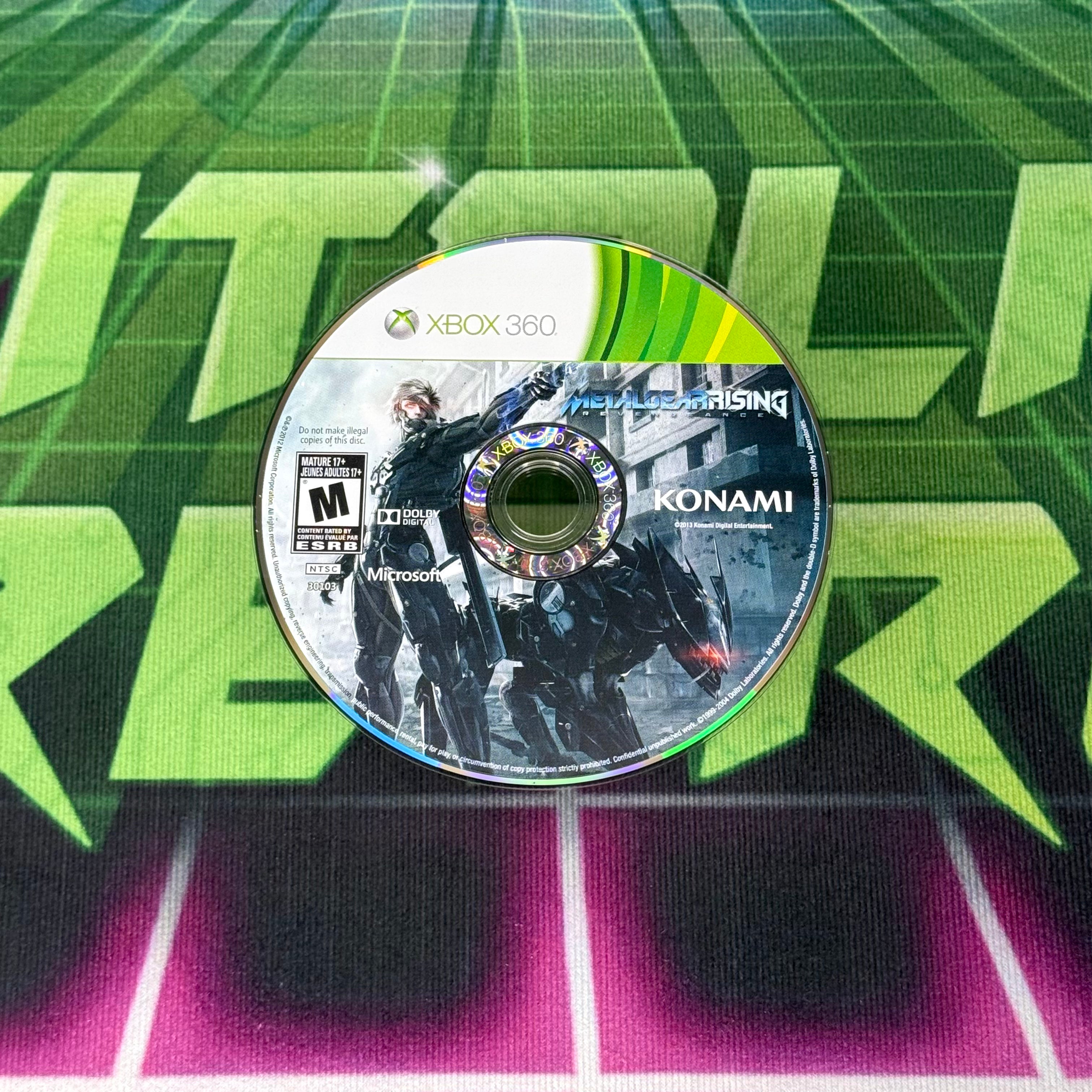 Metal Gear Rising: Revengeance | Xbox 360