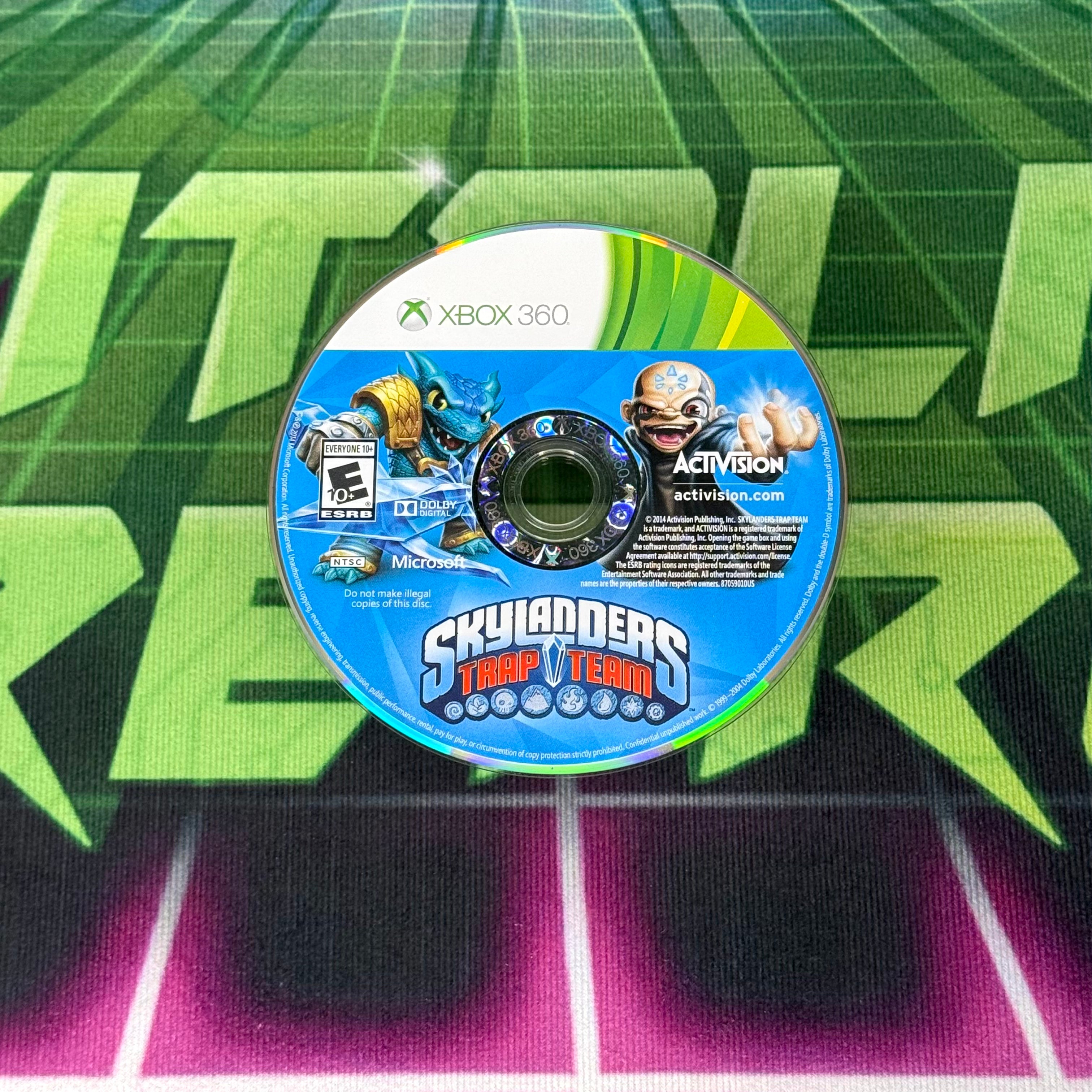 Skylanders: Trap Team | Xbox 360