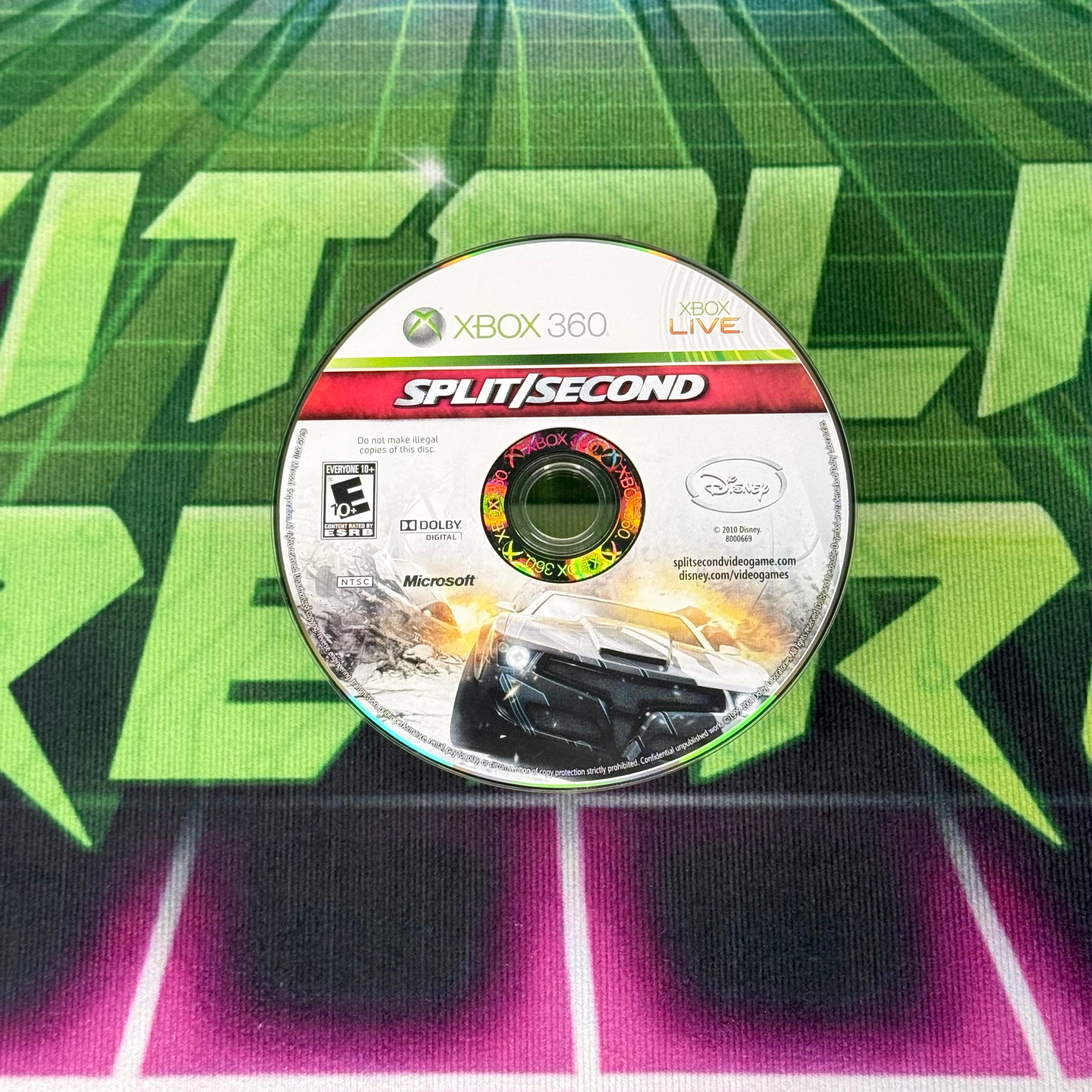 Split/Second | Xbox 360