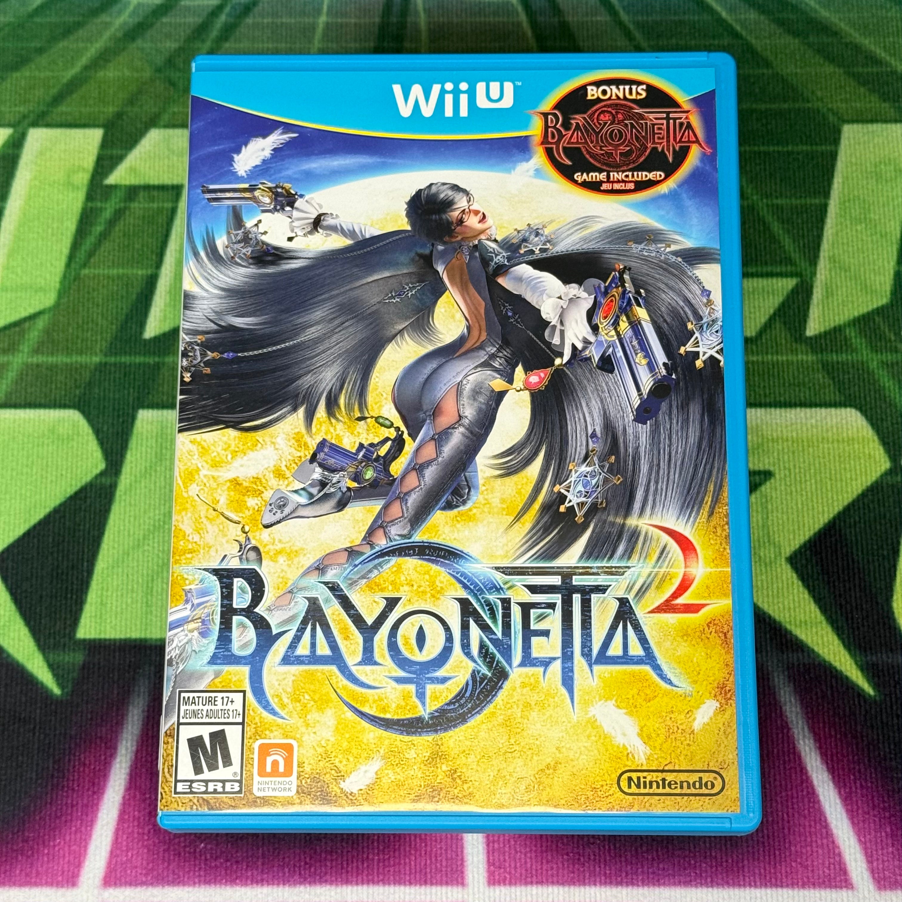 Bayonetta 2 | Wii U