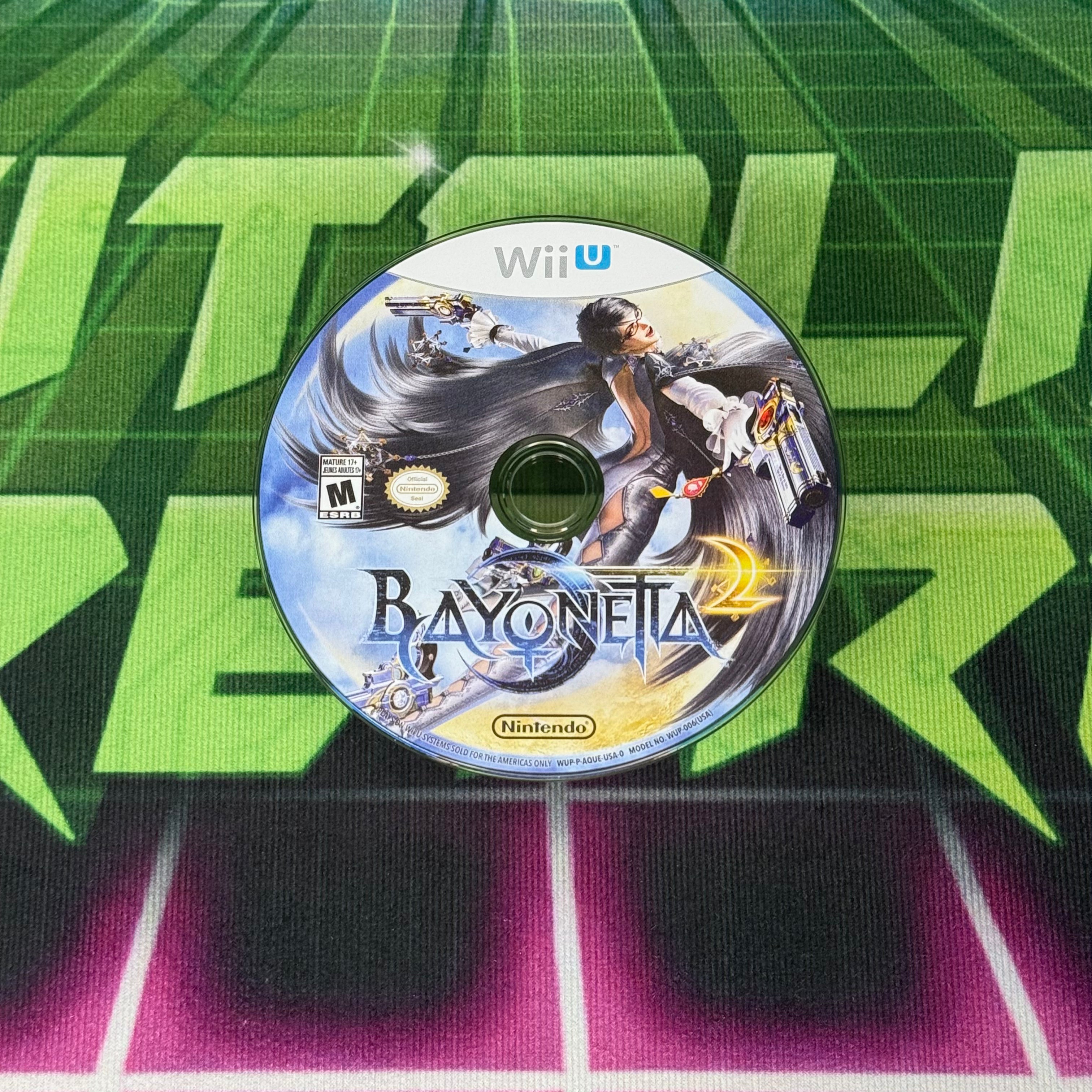 Bayonetta 2 | Wii U