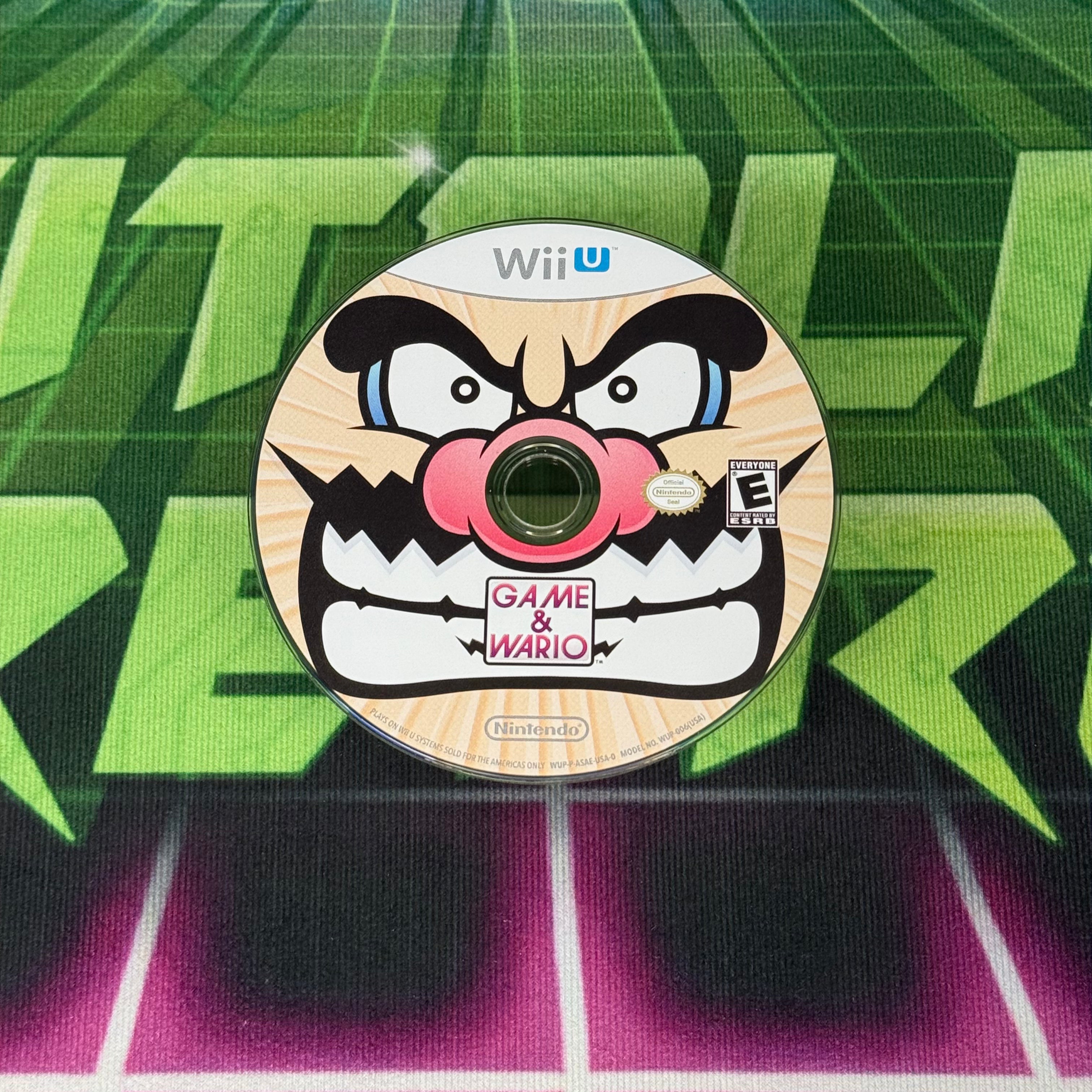 Game & Wario | Wii U