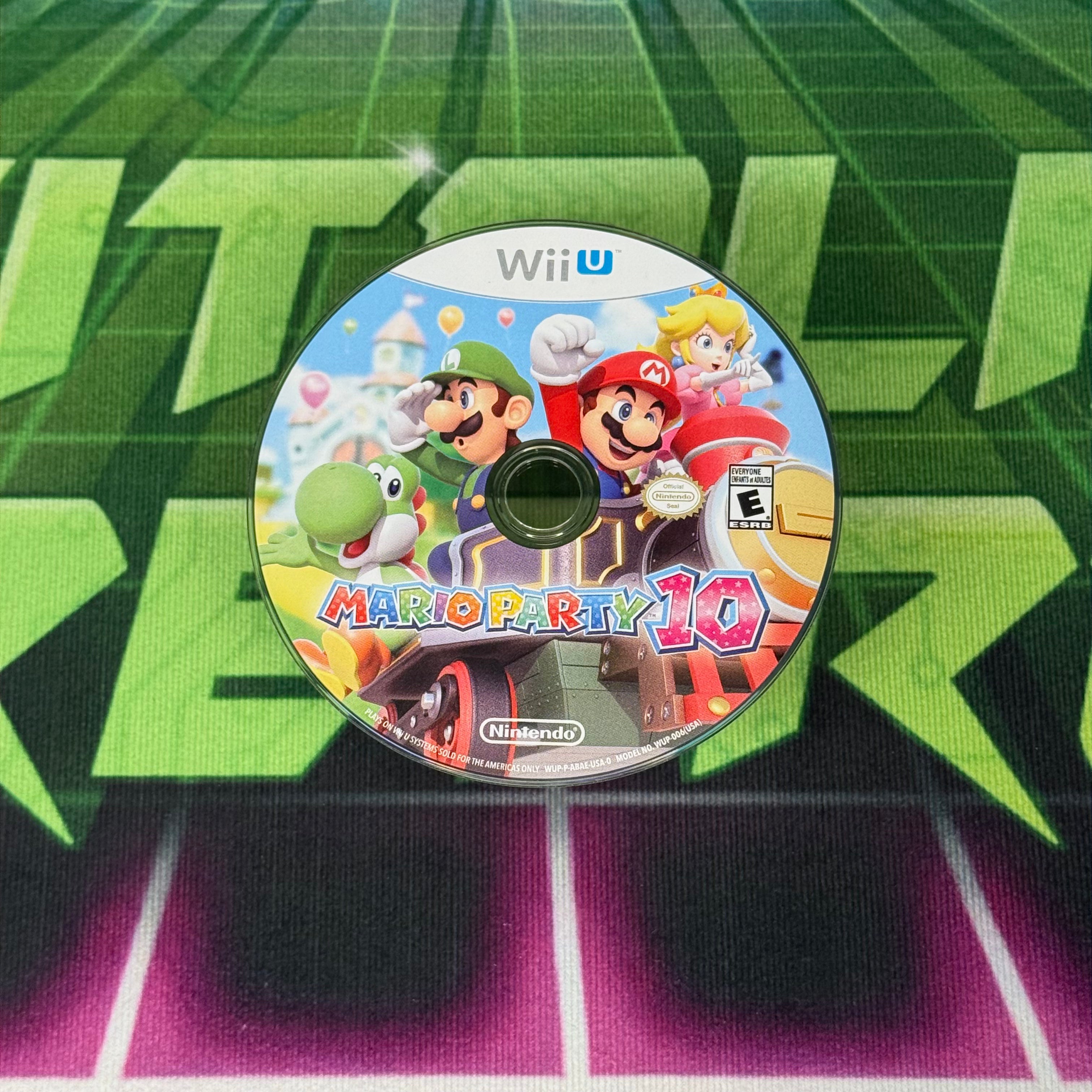 Mario Party 10 | Wii U
