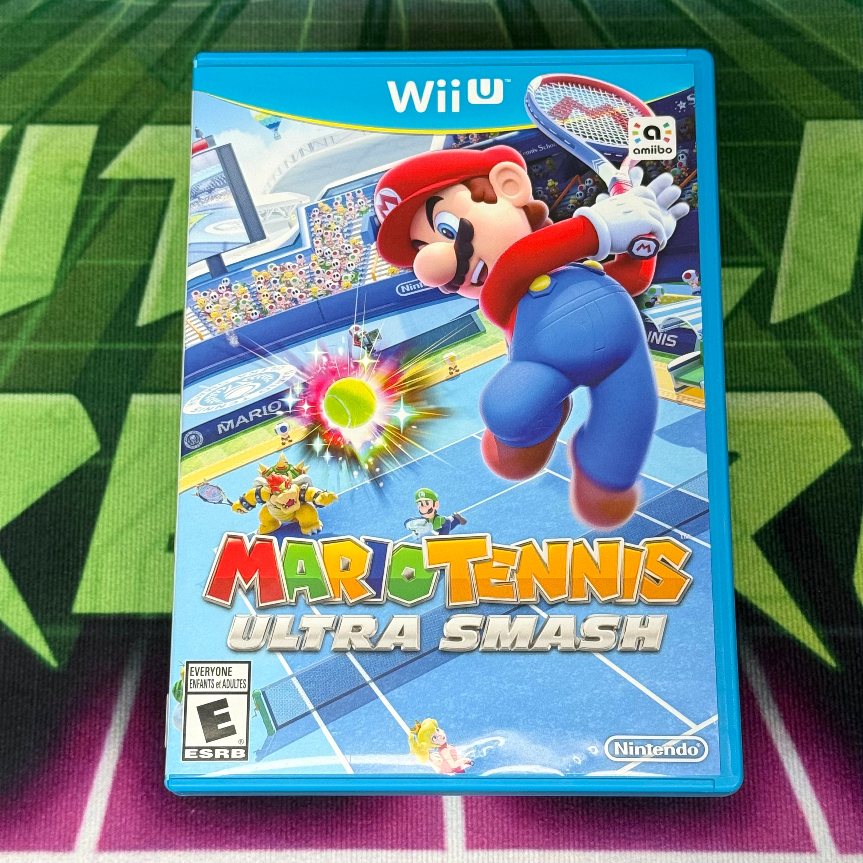 Mario Tennis: Ultra Smash | Wii U