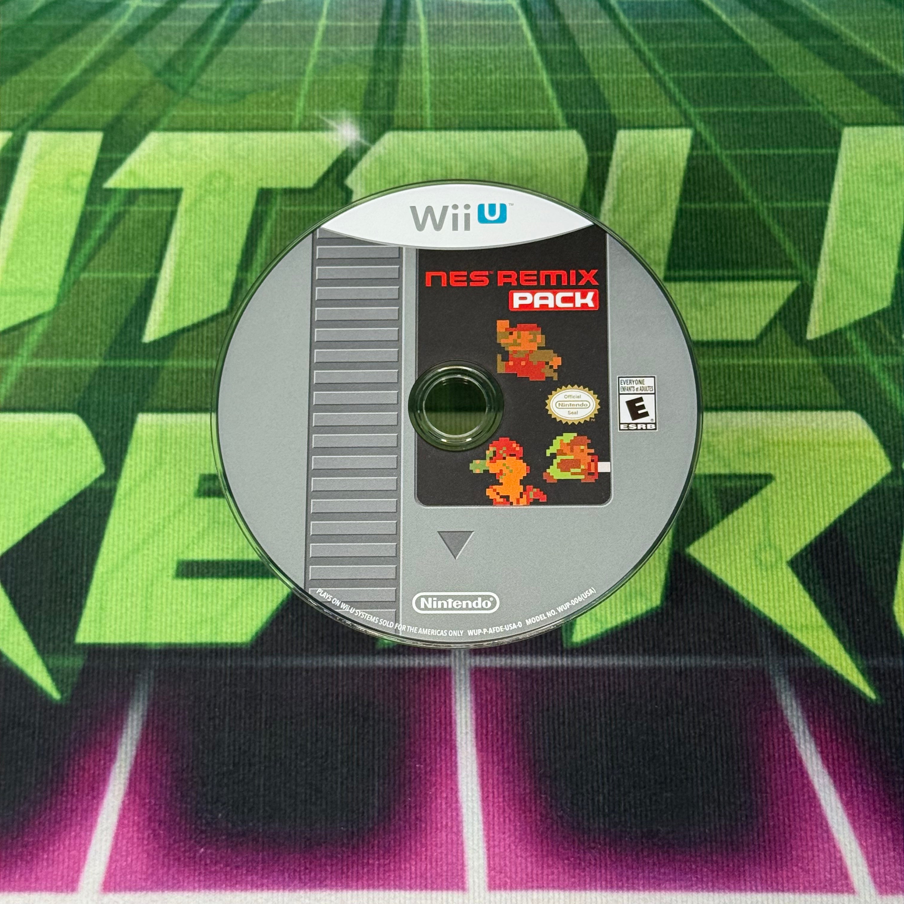 NES Remix Pack | Wii U