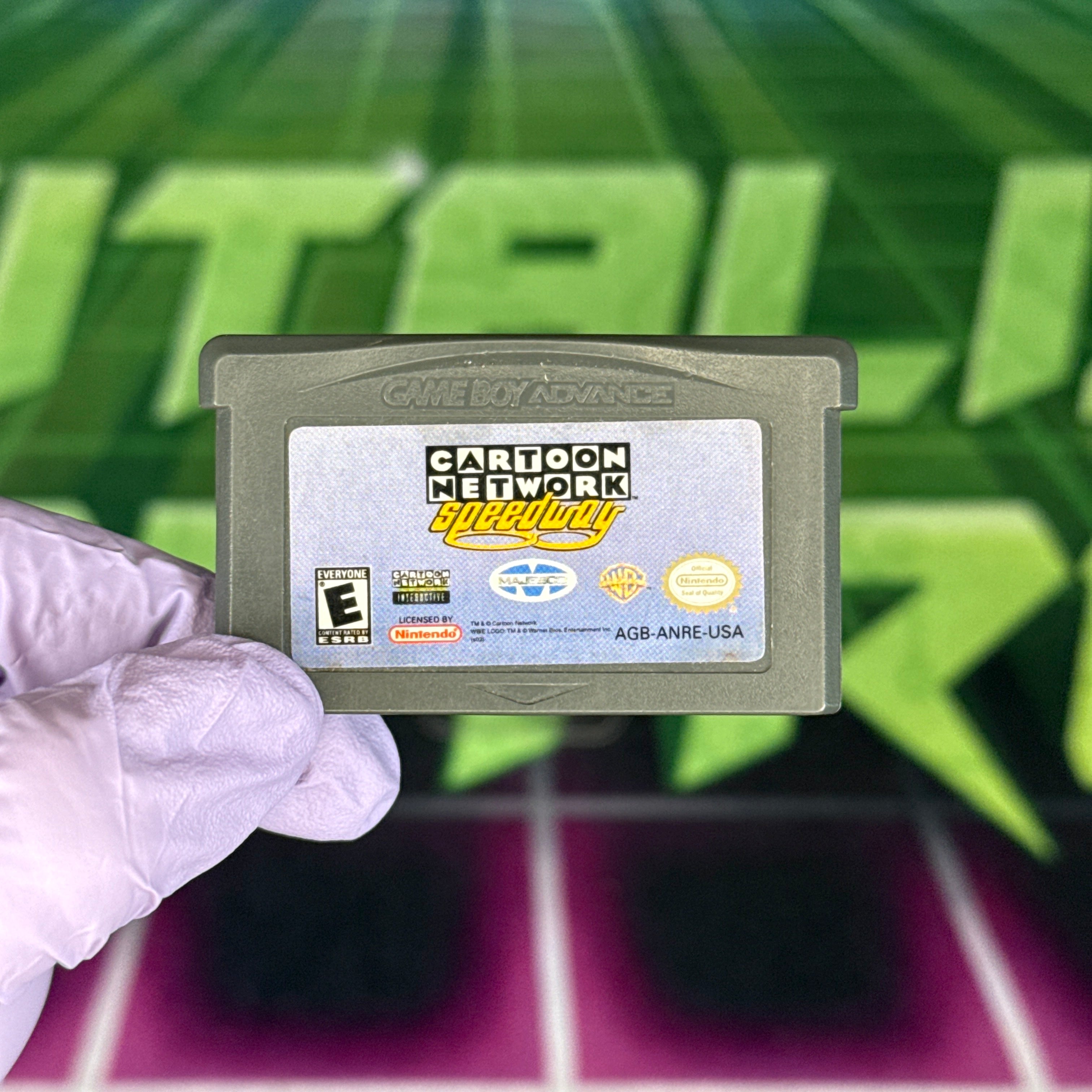Cartoon Network Speedway | GameBoy Advance