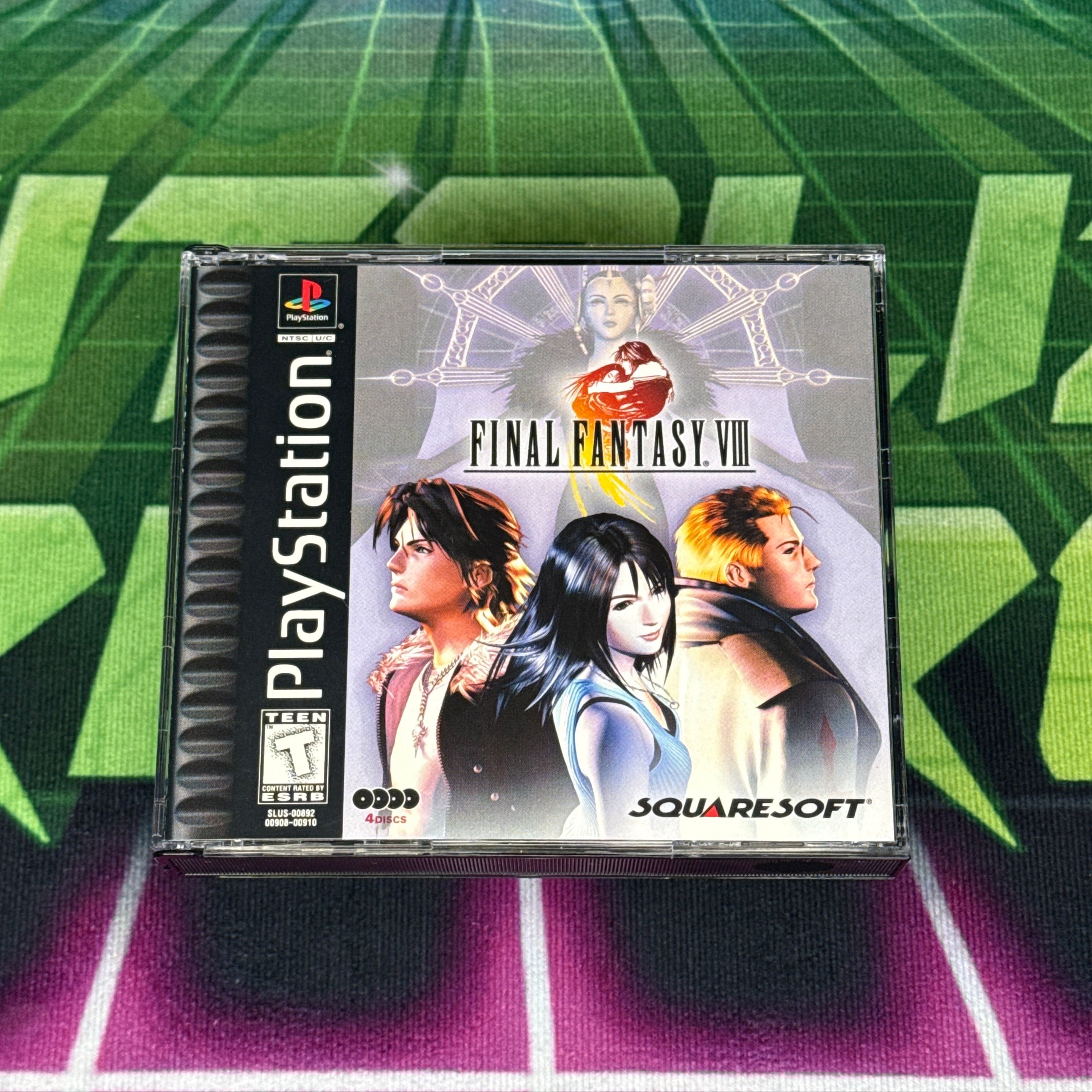 Final Fantasy VIII | PS1