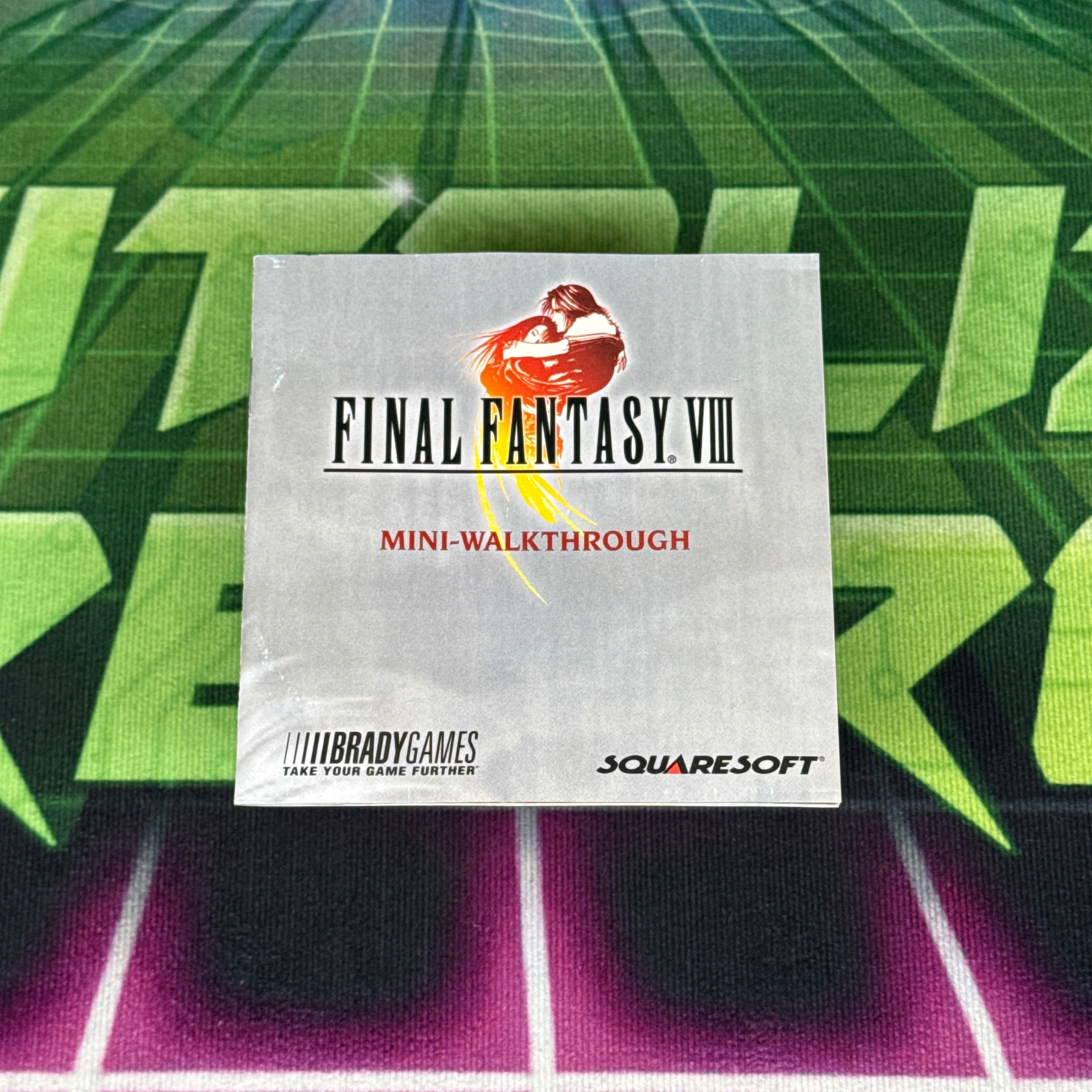 Final Fantasy VIII | PS1
