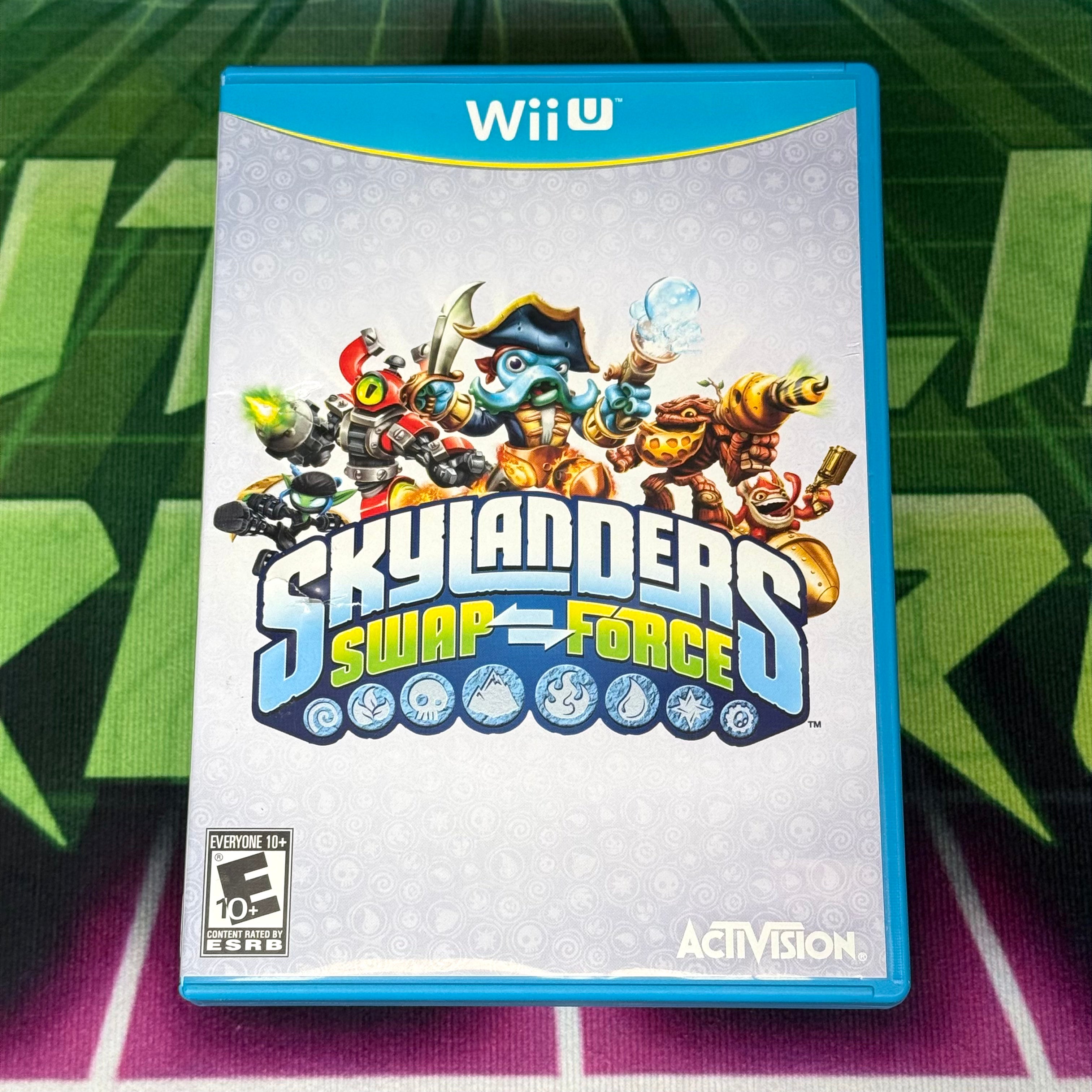 Skylanders: Swap Force | Wii U