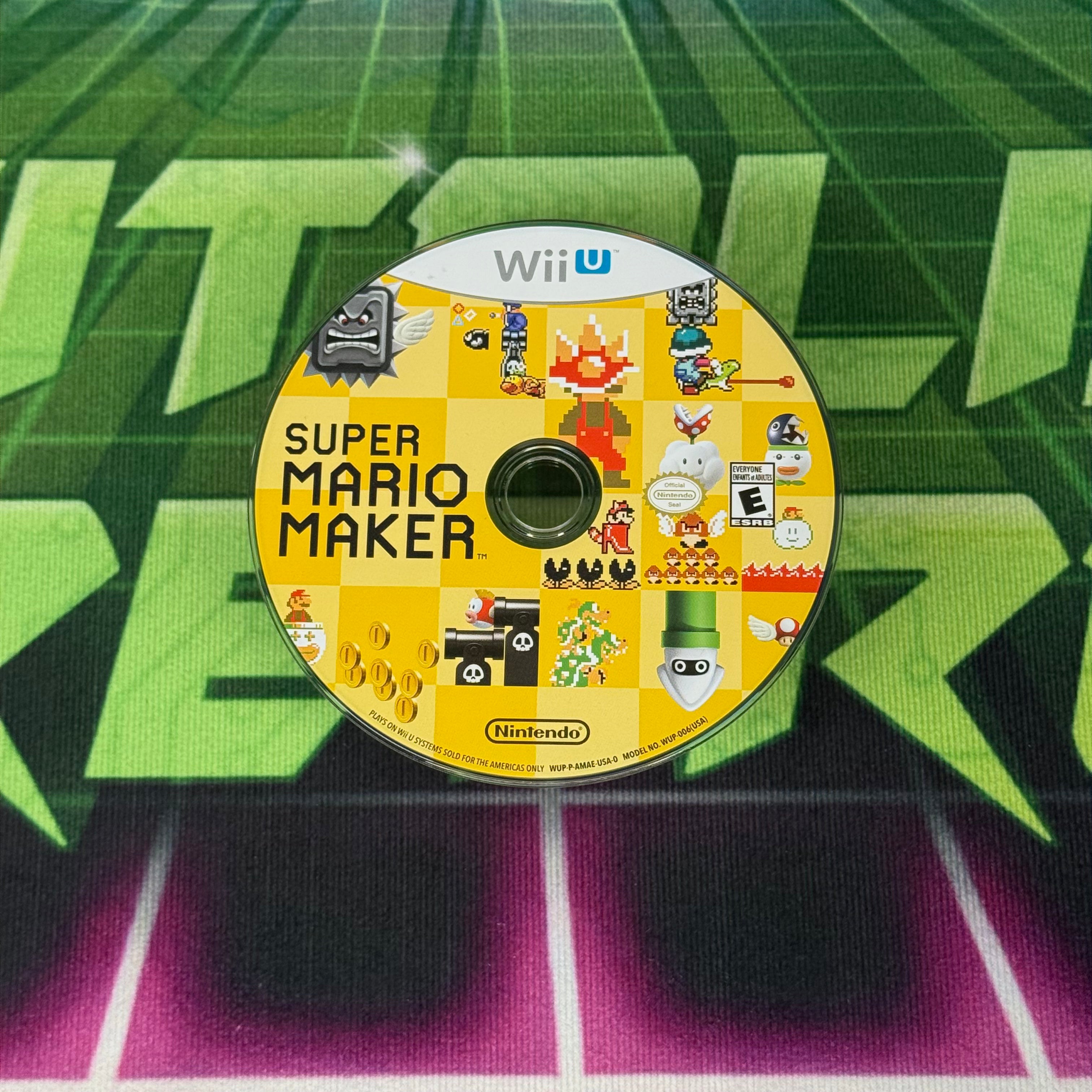 Super Mario Maker | Wii U