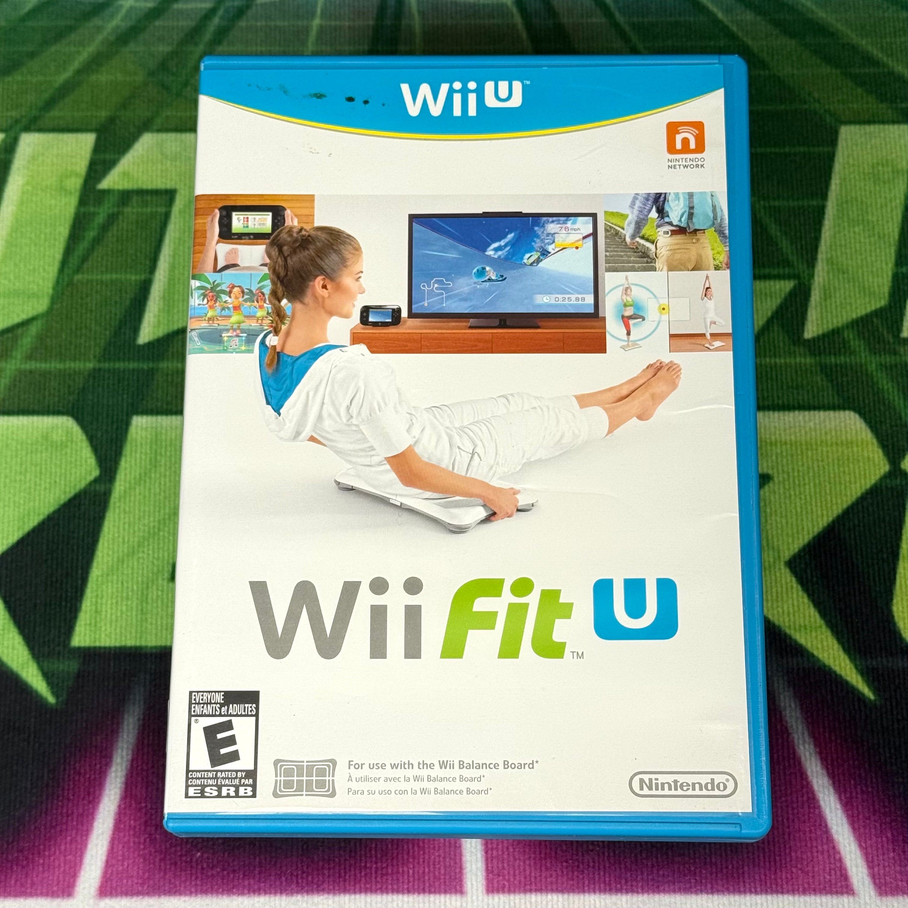 Wii Fit U | Wii U