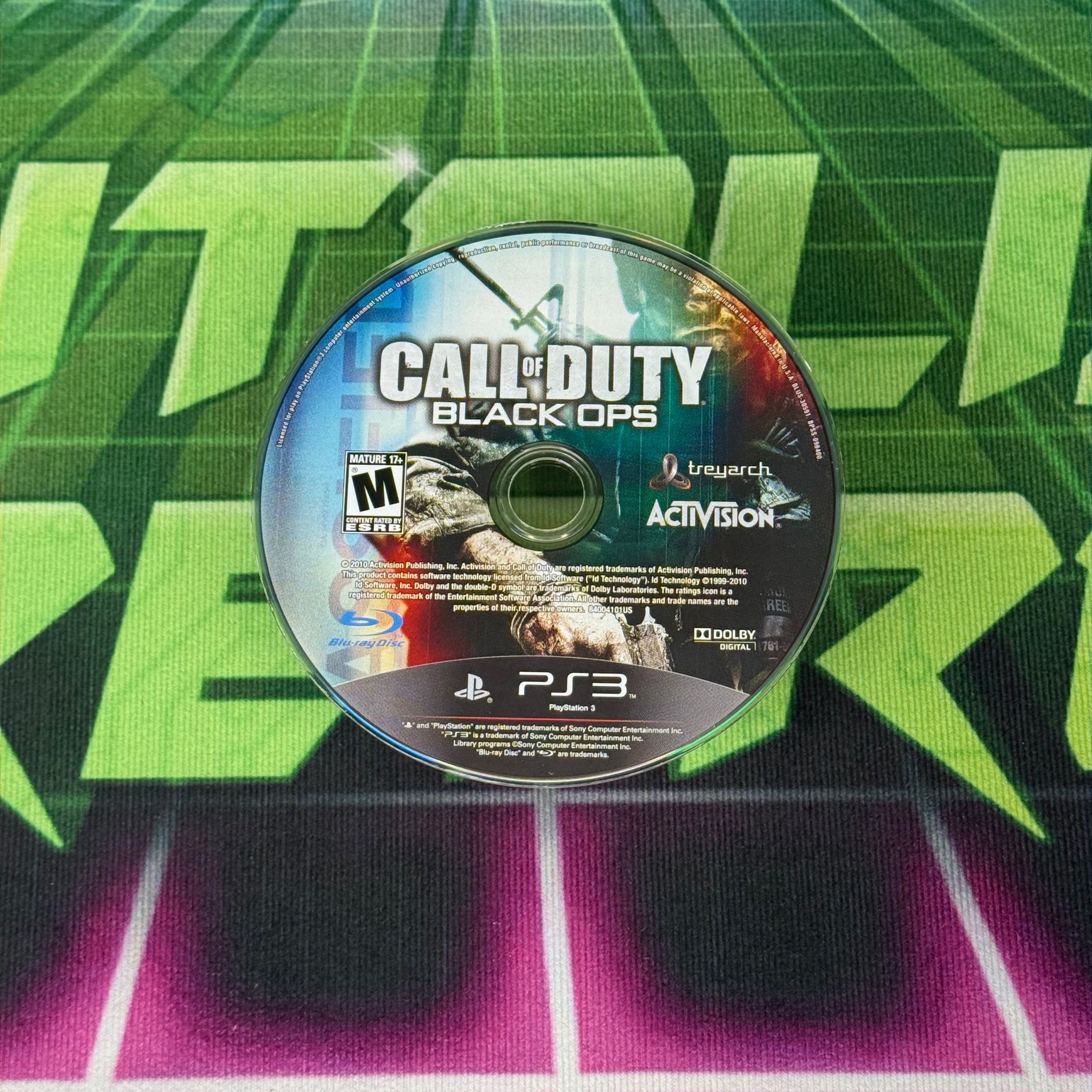 Call of Duty: Black Ops | PS3