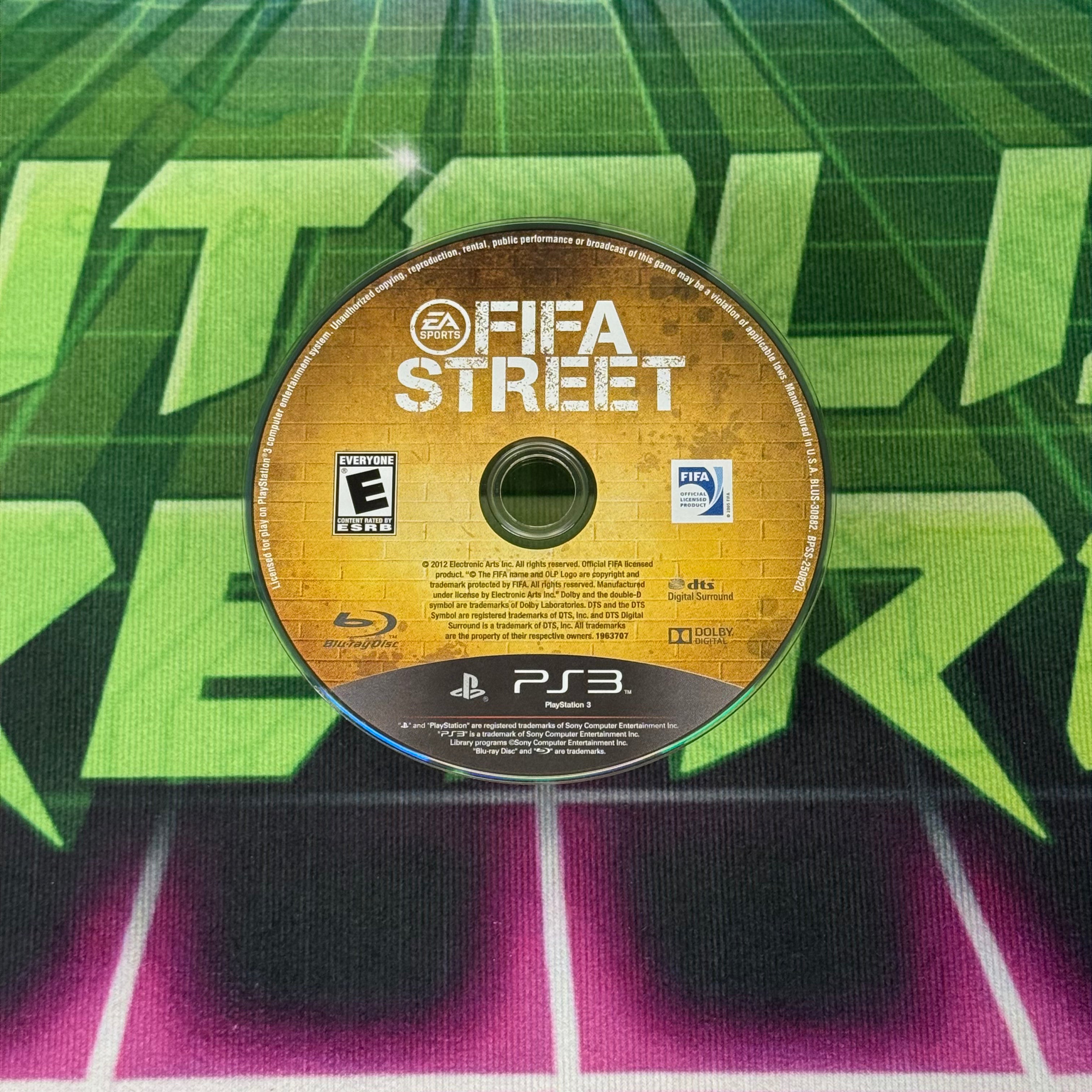 FIFA Street | PS3