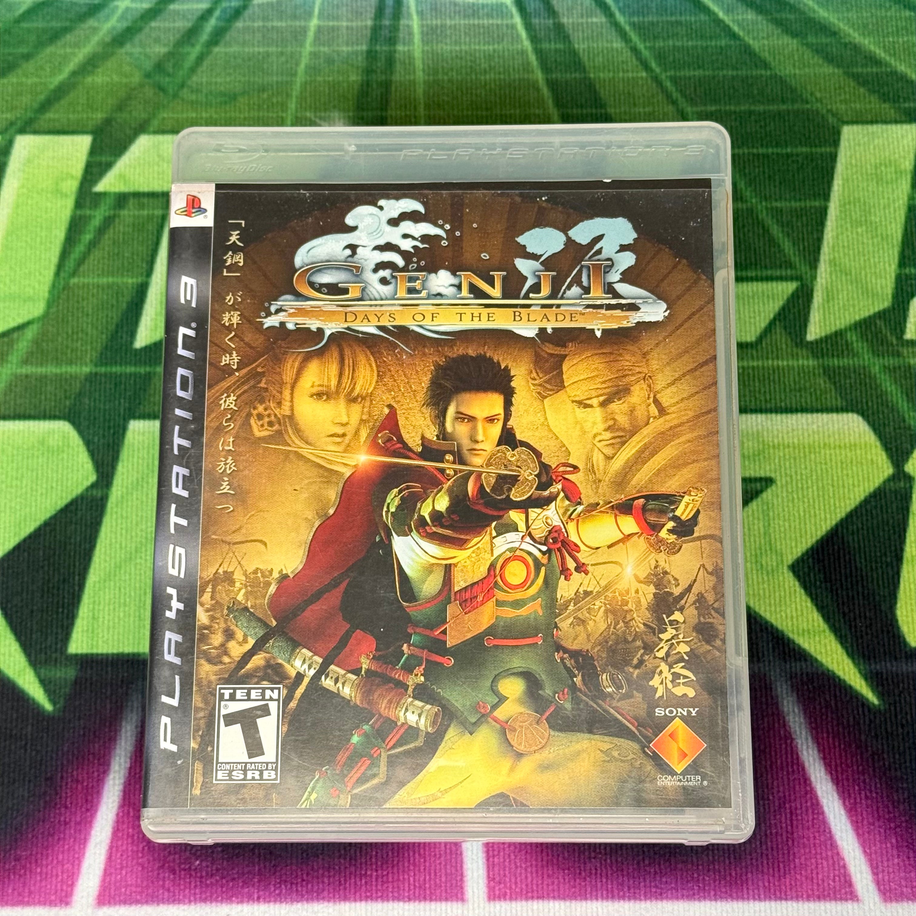 Genji: Days of the Blade | PS3