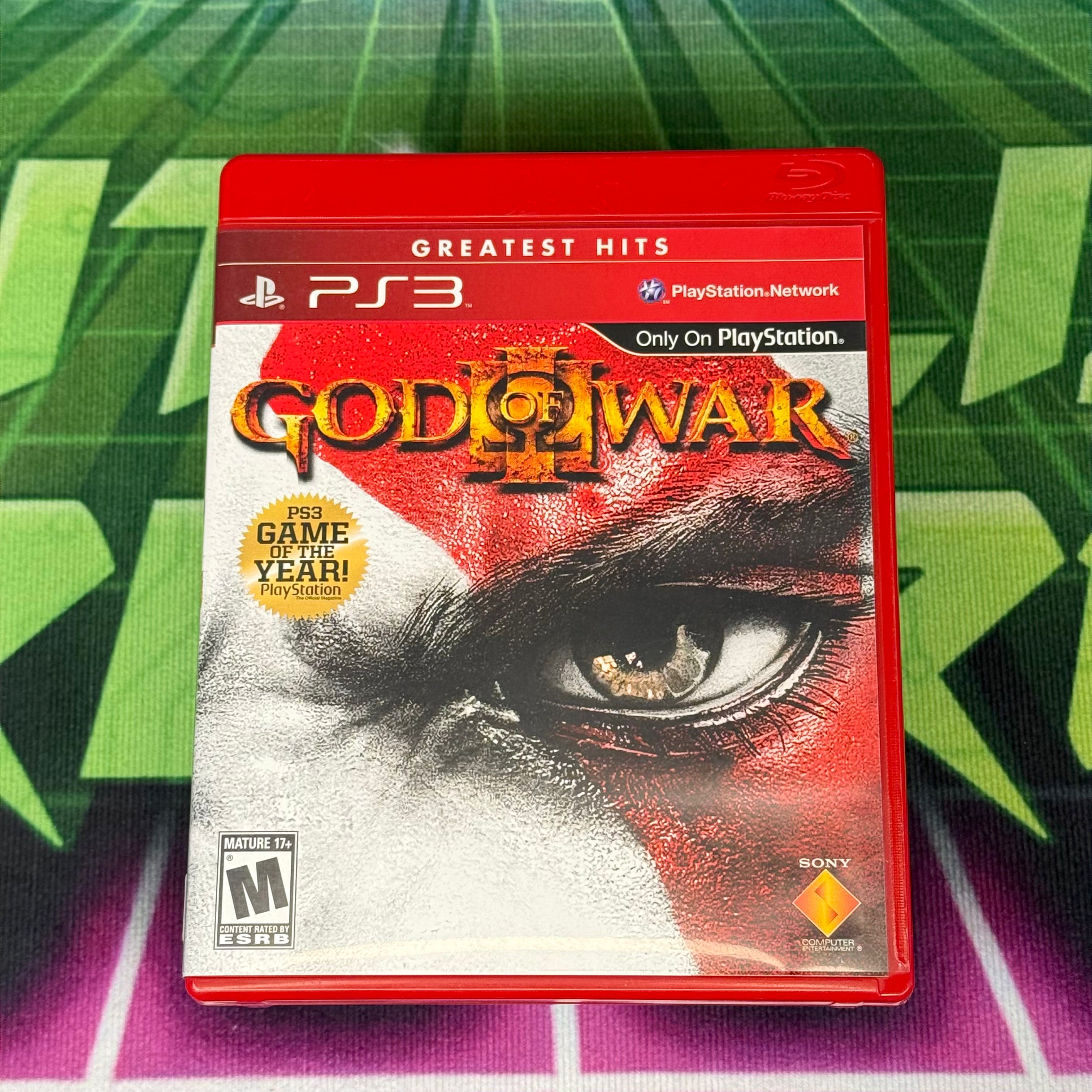 God of War III: Greatest Hits | PS3
