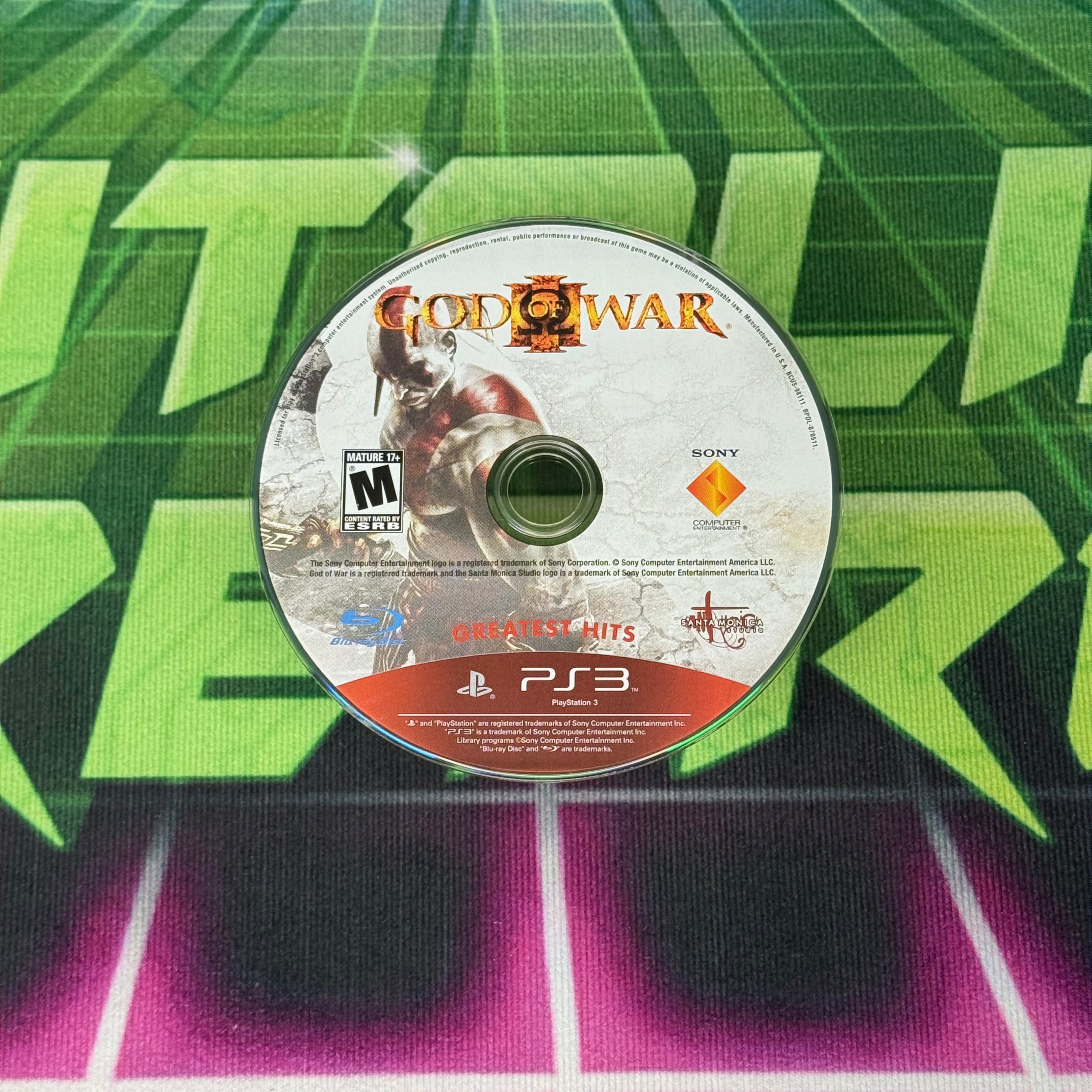 God of War III: Greatest Hits | PS3